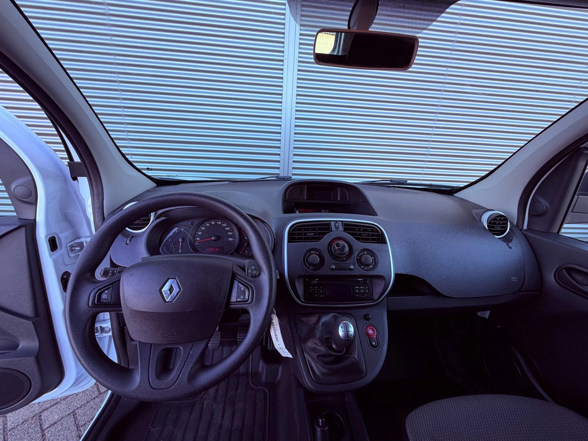 Hoofdafbeelding Renault Kangoo