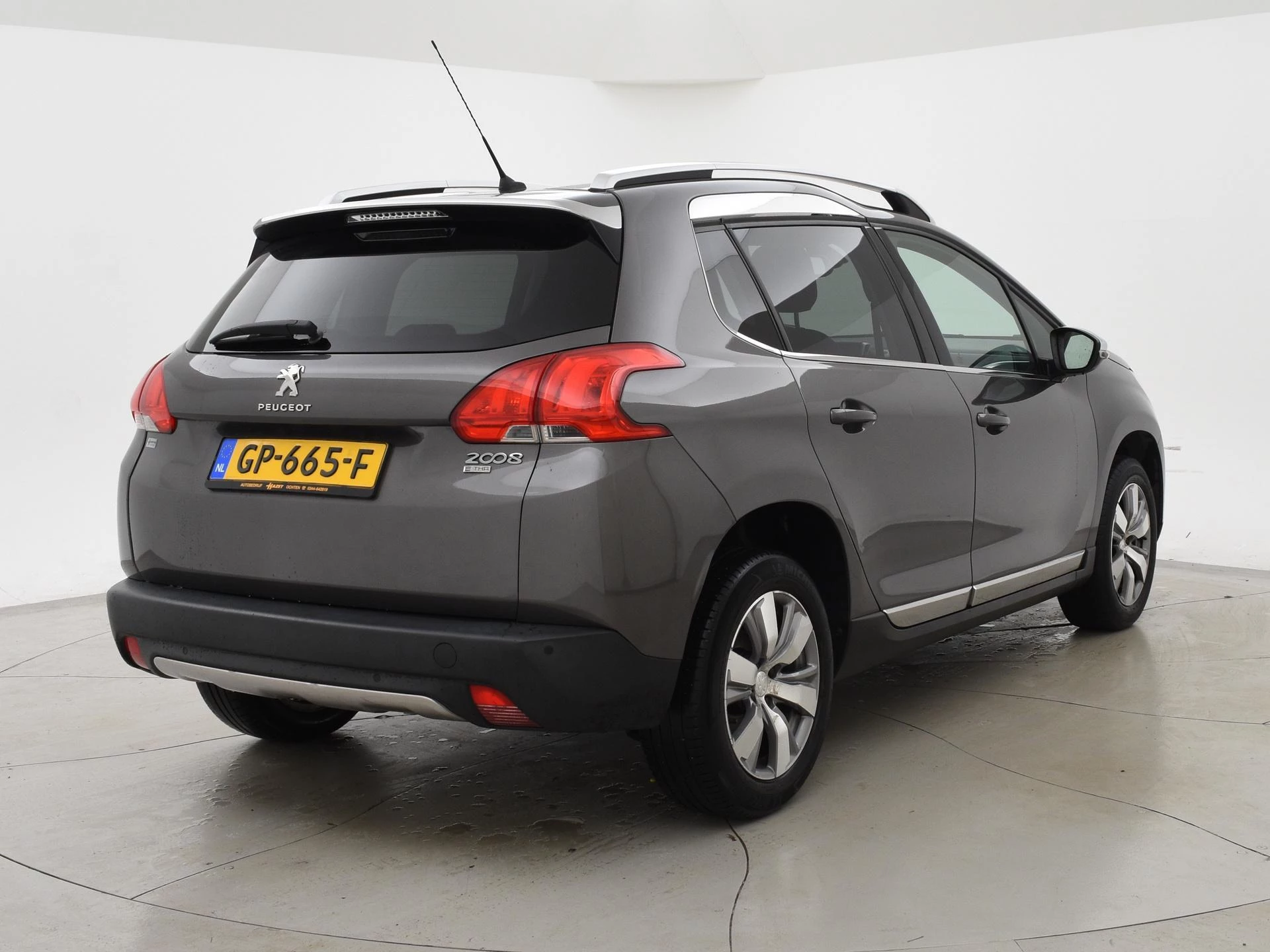 Hoofdafbeelding Peugeot 2008