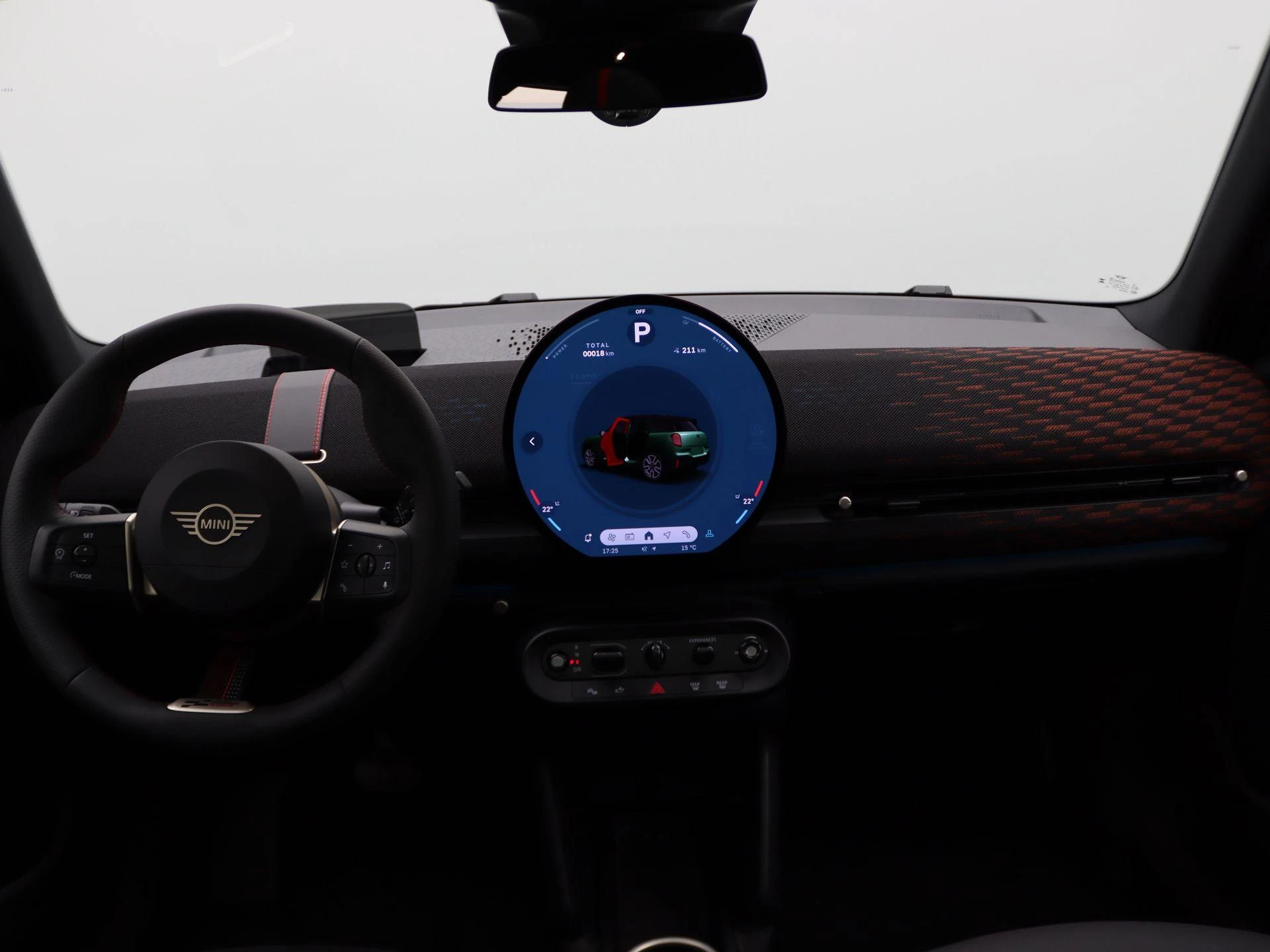 Hoofdafbeelding MINI Aceman