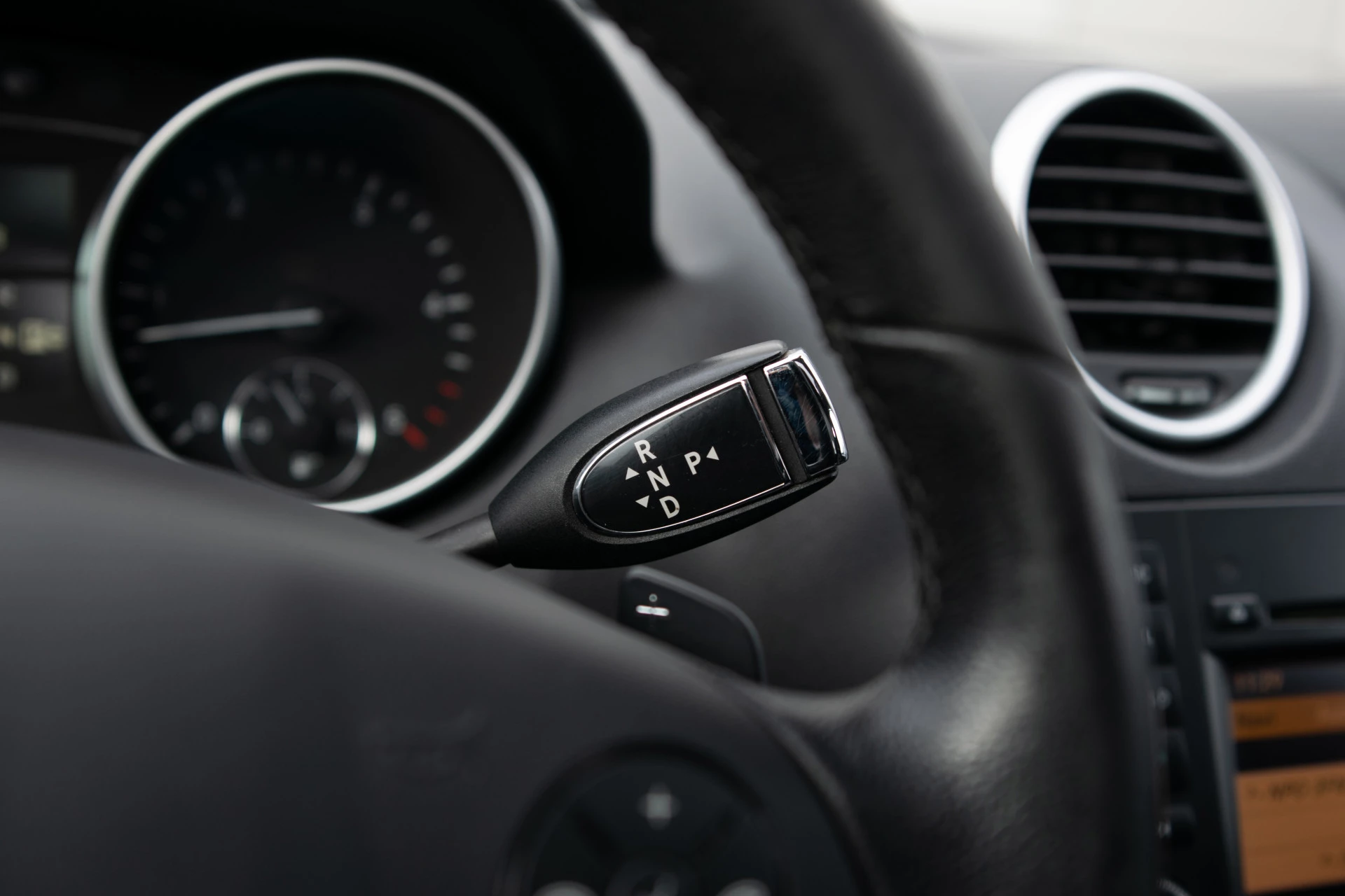 Hoofdafbeelding Mercedes-Benz M-Klasse