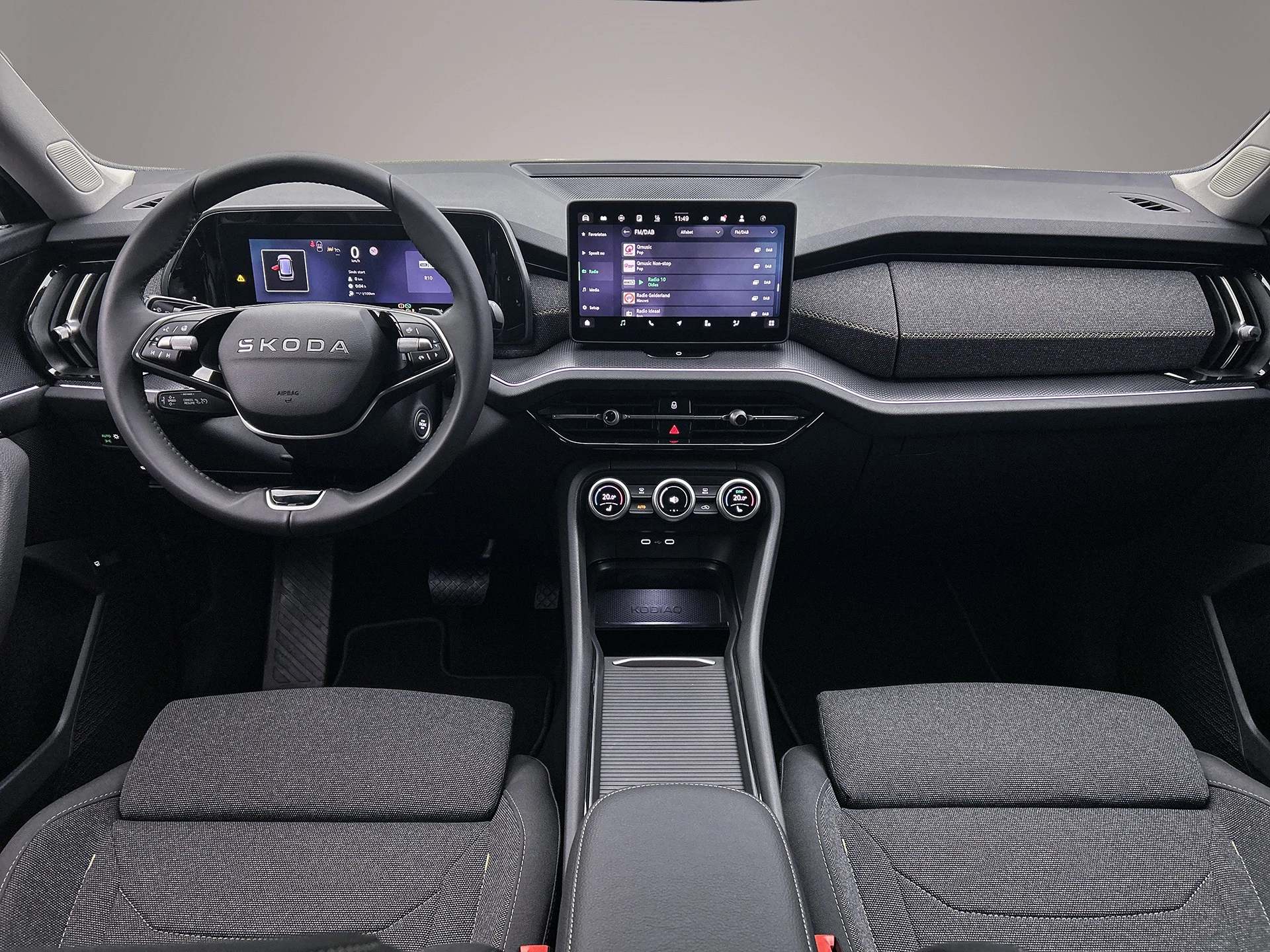 Hoofdafbeelding Škoda Kodiaq