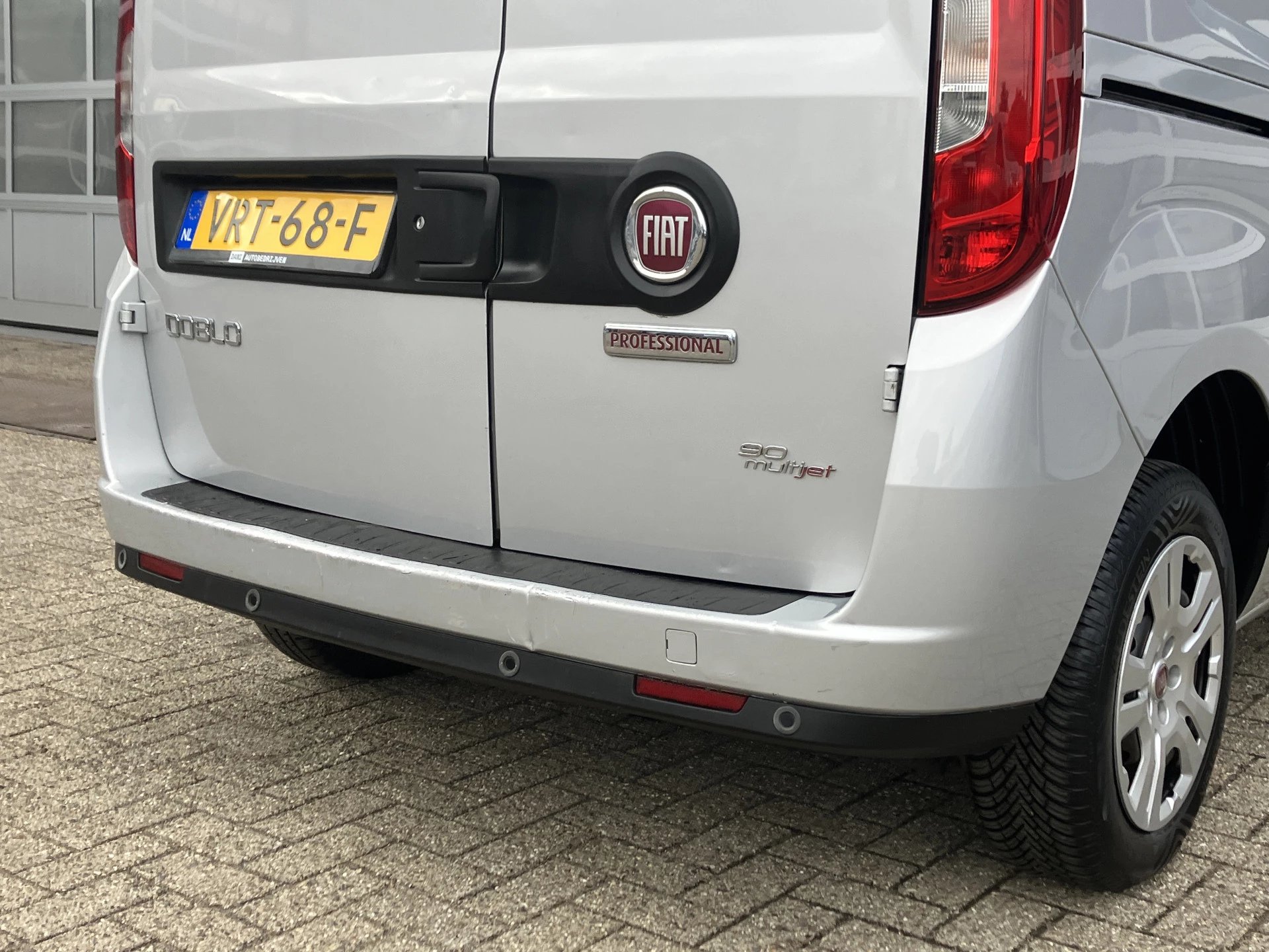 Hoofdafbeelding Fiat Doblò