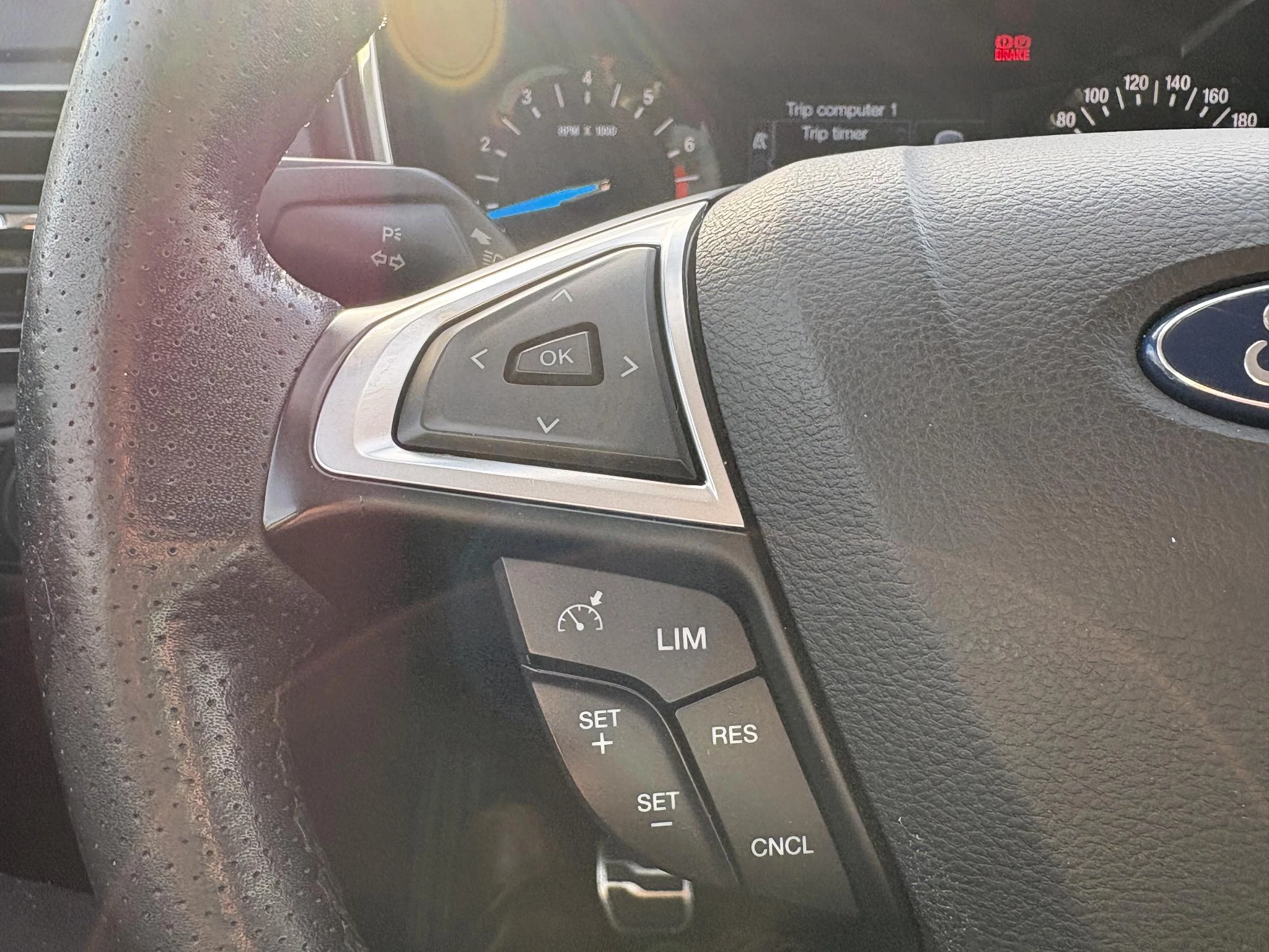 Hoofdafbeelding Ford Mondeo