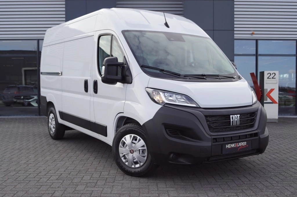 Hoofdafbeelding Fiat Ducato