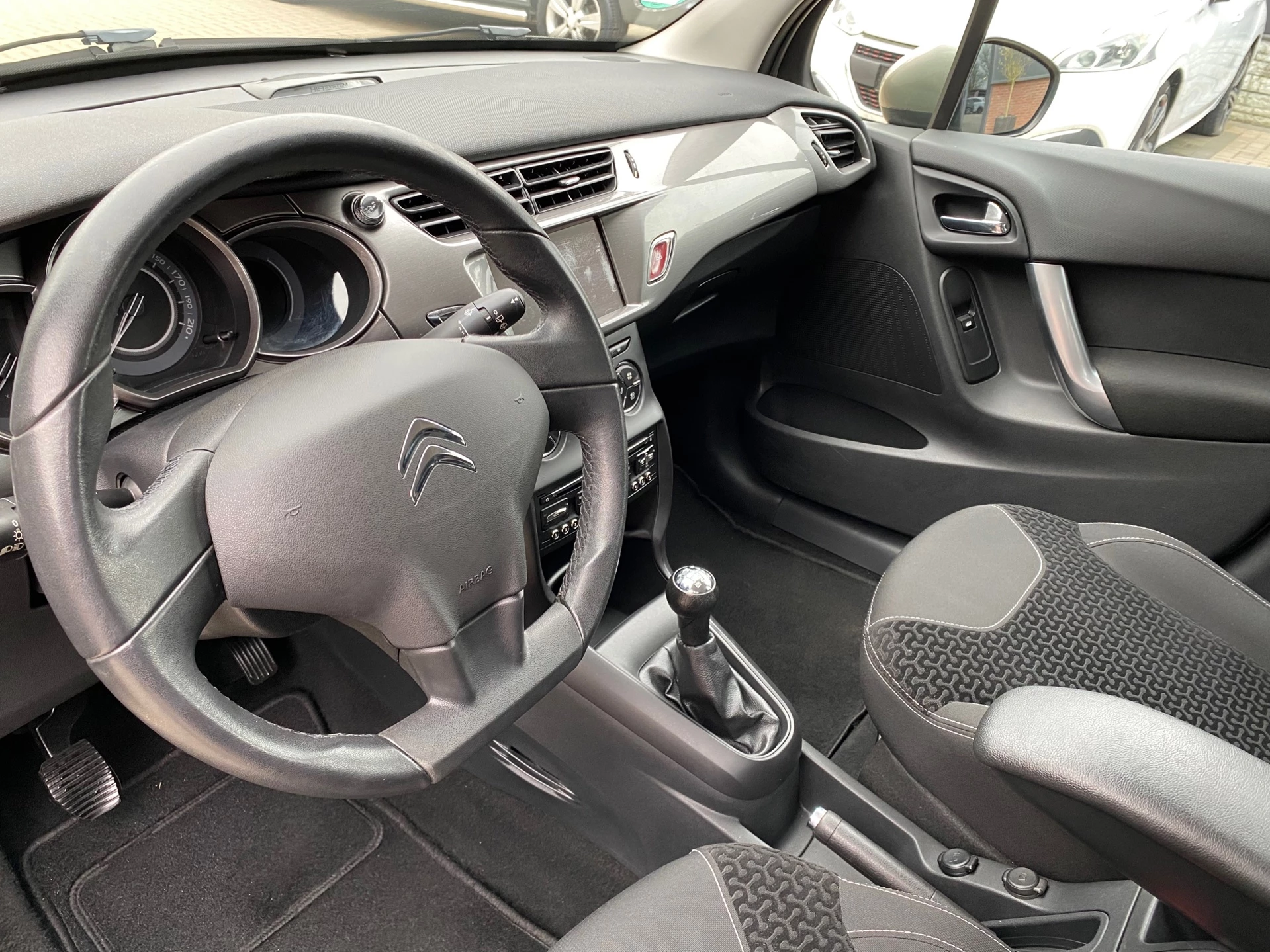 Hoofdafbeelding Citroën C3