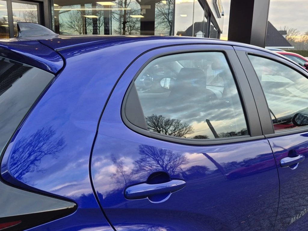 Hoofdafbeelding Mazda 2 Hybrid