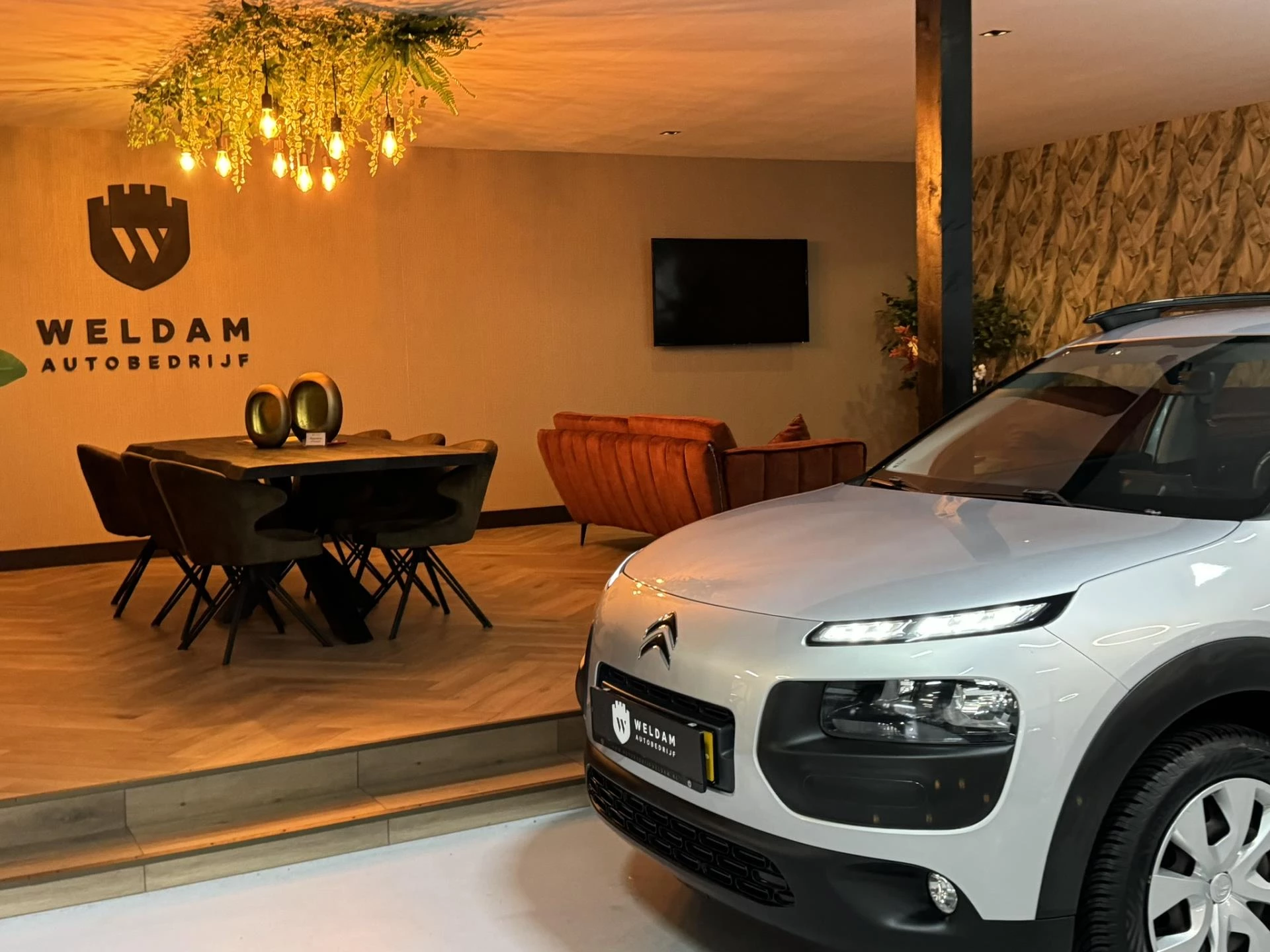 Hoofdafbeelding Citroën C4 Cactus