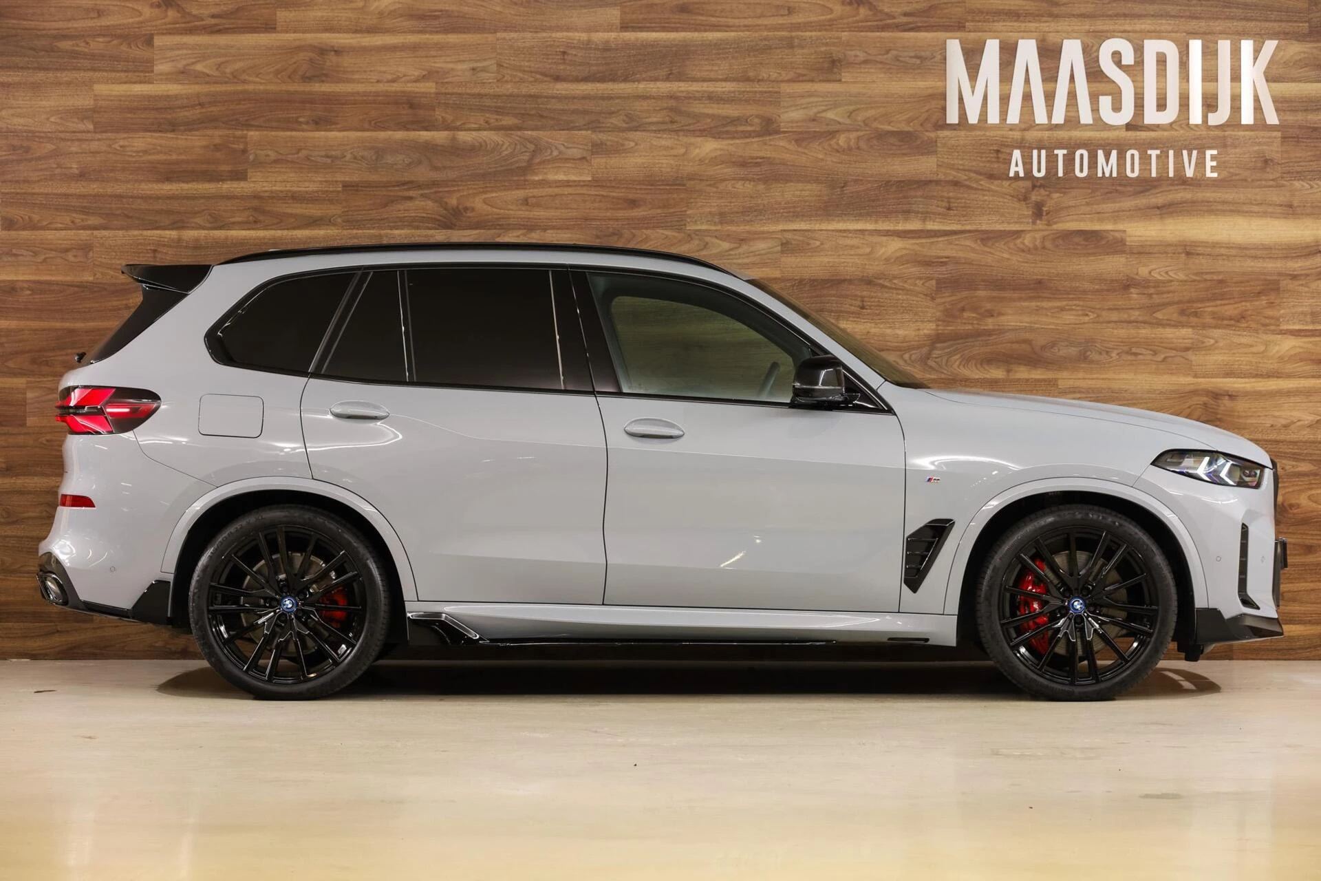 Hoofdafbeelding BMW X5