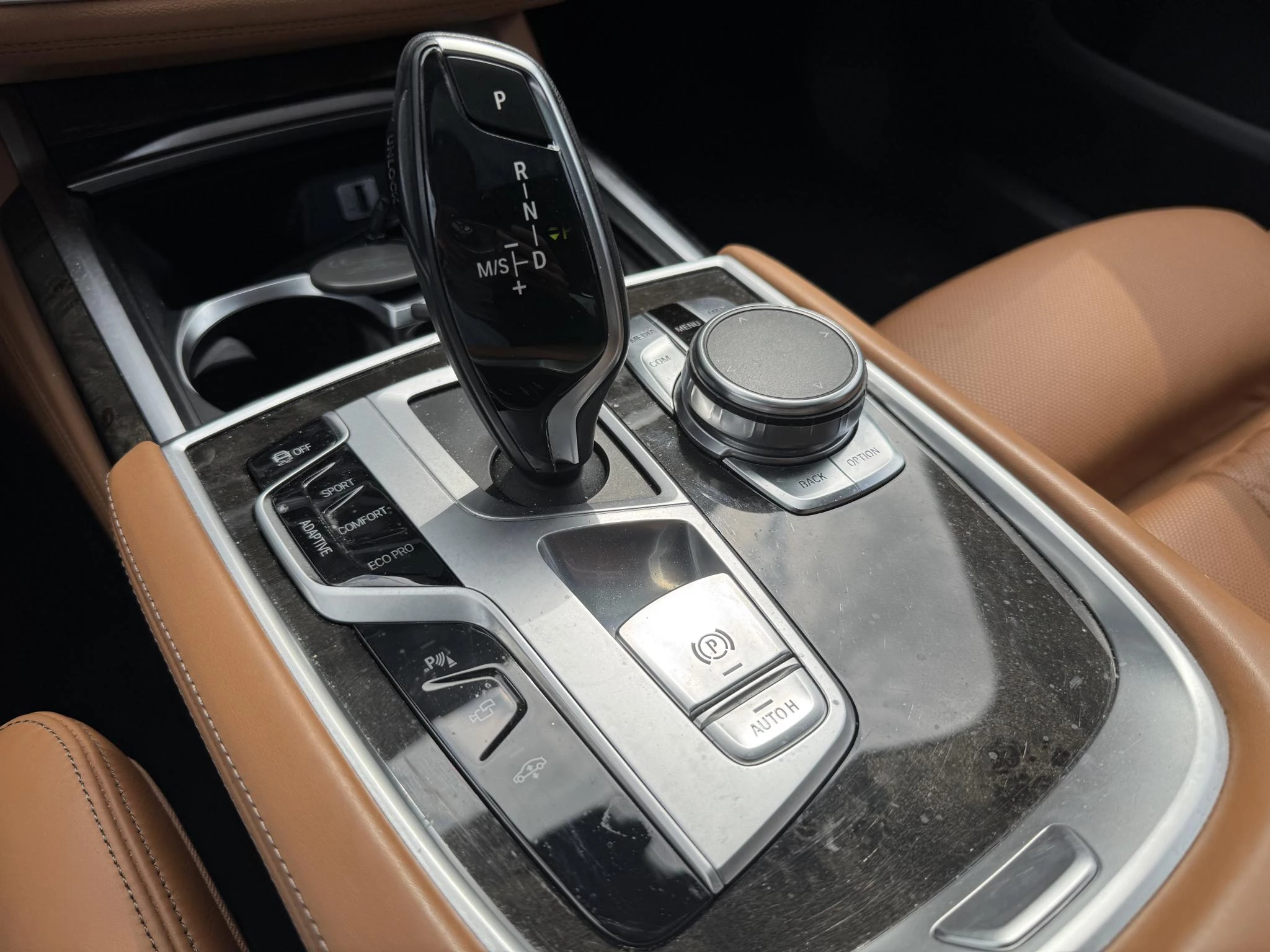 Hoofdafbeelding BMW 7 Serie