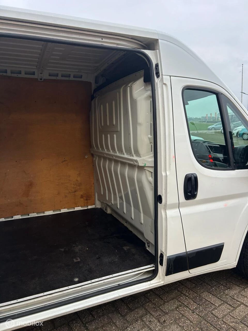 Hoofdafbeelding Peugeot Boxer