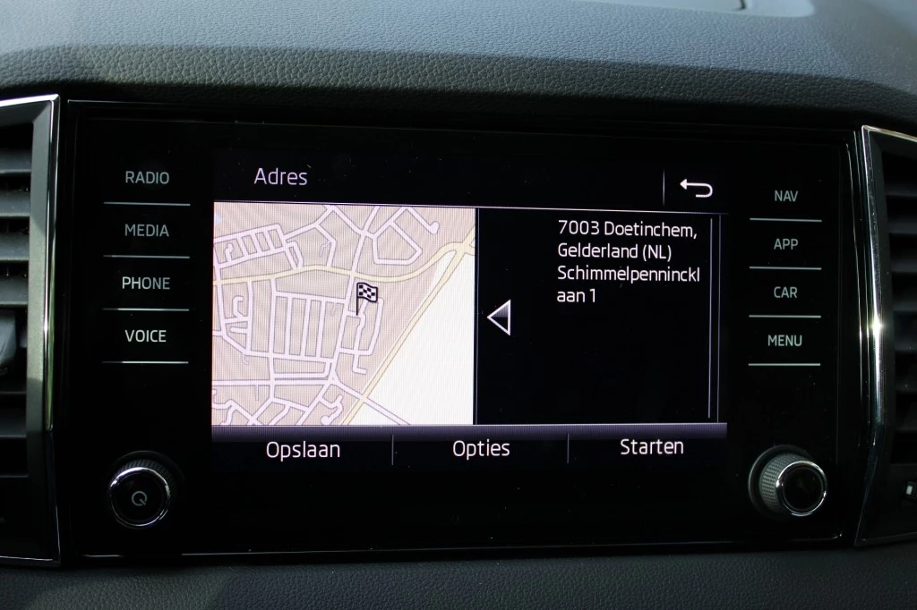 Hoofdafbeelding Škoda Karoq