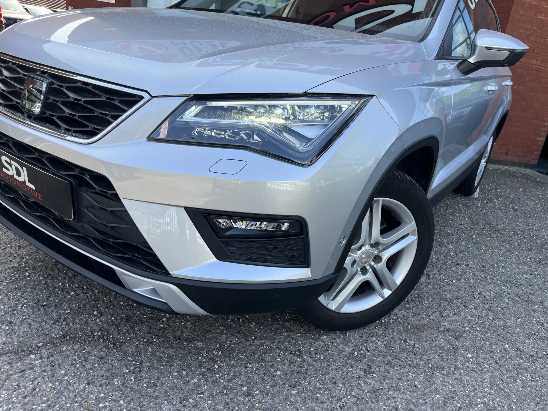 Hoofdafbeelding SEAT Ateca