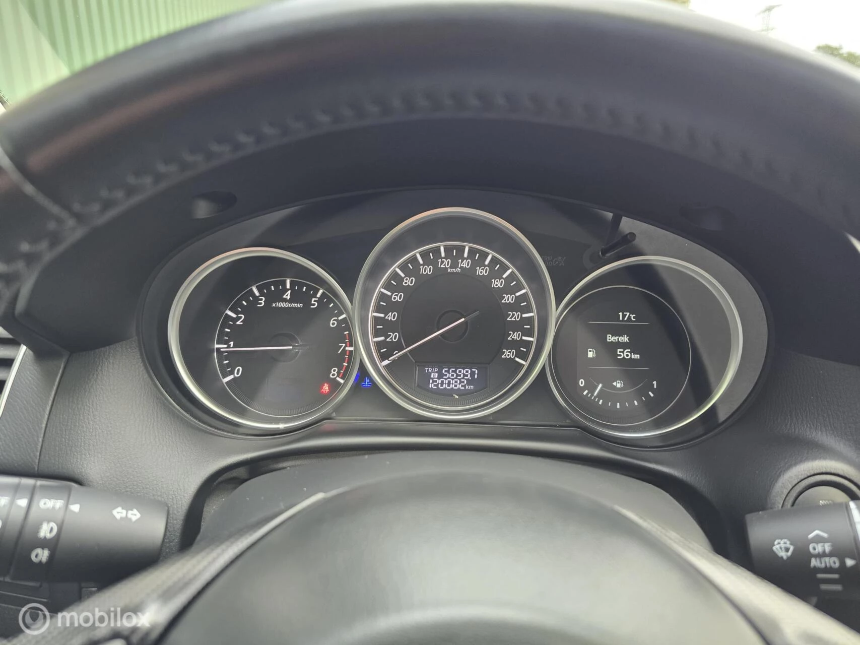 Hoofdafbeelding Mazda CX-5