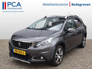 Peugeot 2008 1.2 PureTech Allure | Trekhaak | Camera | Panoramadak | Automaat