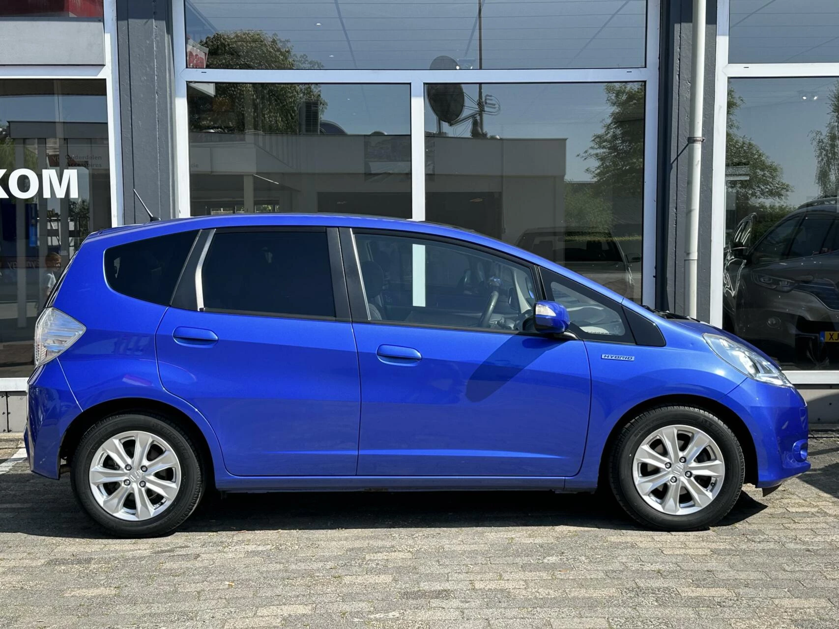 Hoofdafbeelding Honda Jazz
