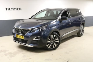 Peugeot 5008 1.2 PURETECH ALLURE 7Persoons- AUTOM.-ZEER NETTE AUTO.-ORG.NL-