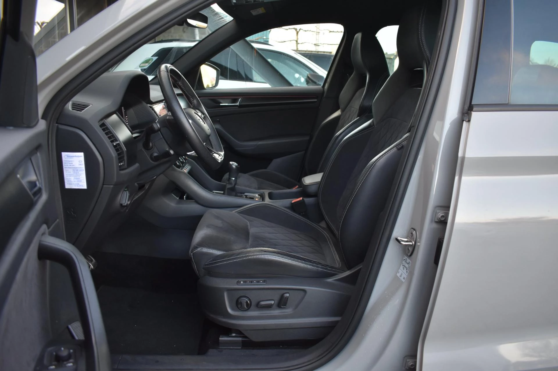 Hoofdafbeelding Škoda Kodiaq