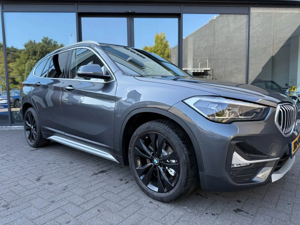 Hoofdafbeelding BMW X1