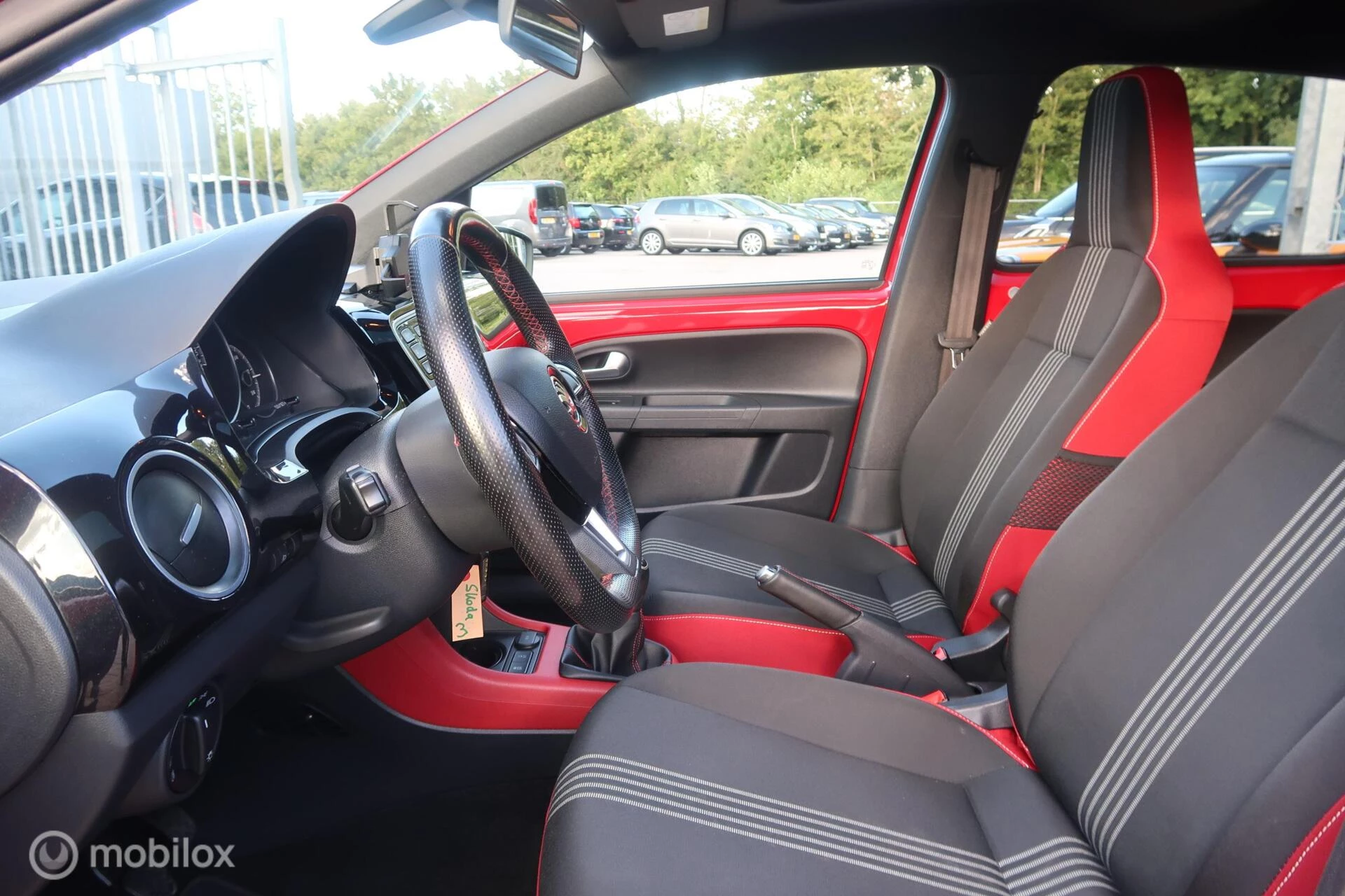 Hoofdafbeelding Škoda Citigo
