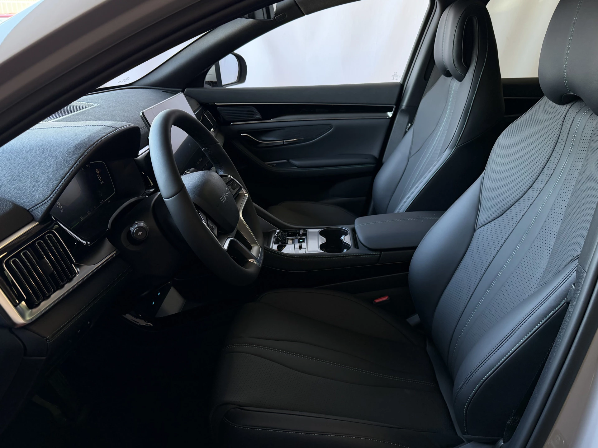 Hoofdafbeelding BYD SEAL U