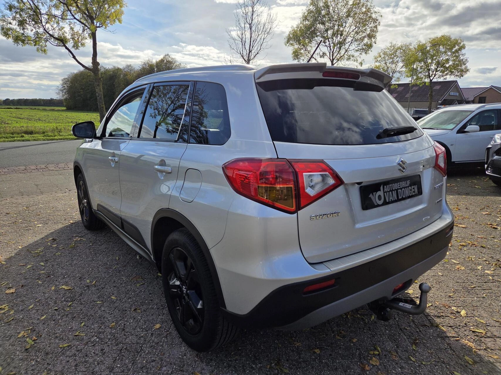Hoofdafbeelding Suzuki Vitara