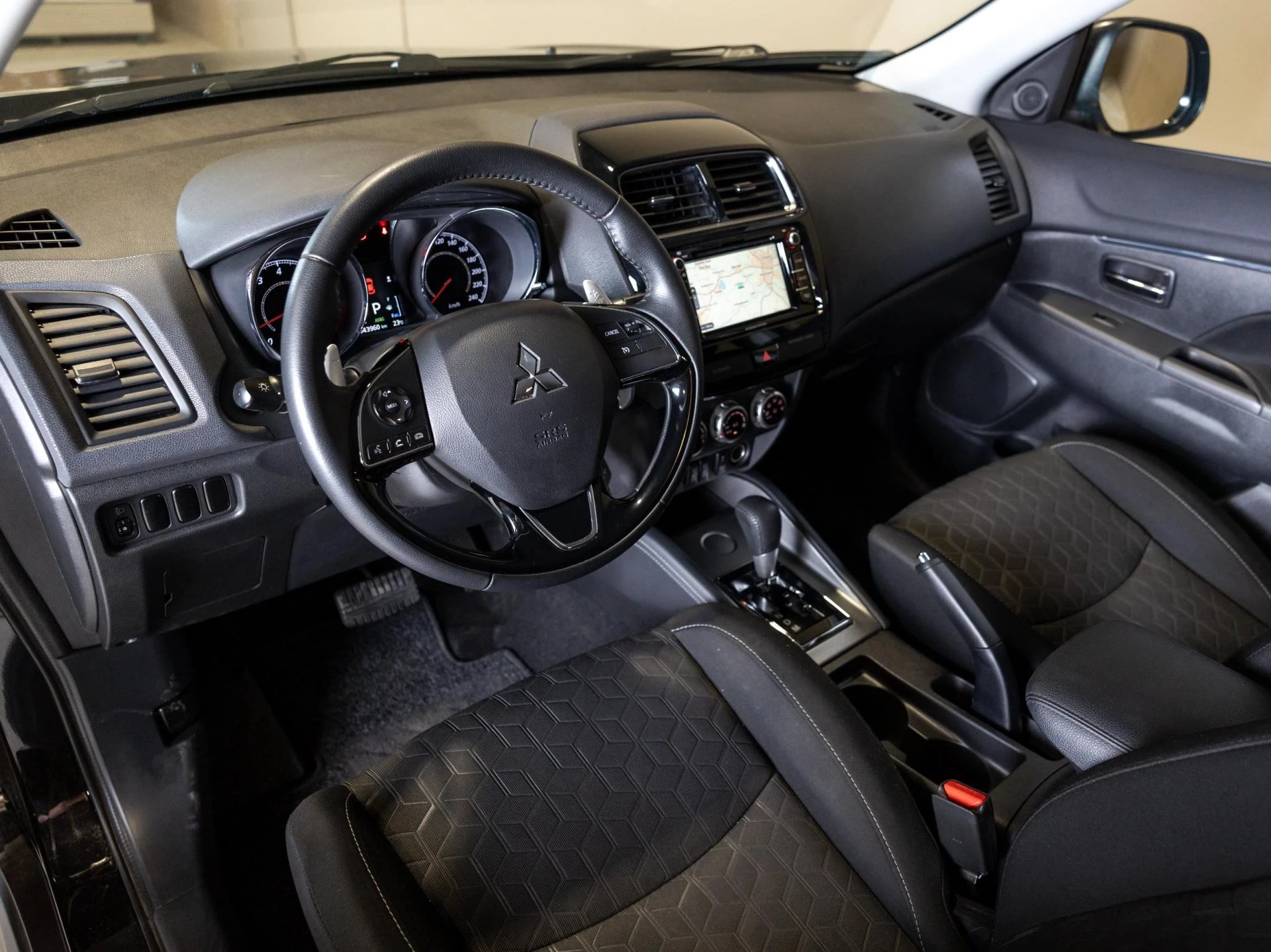 Hoofdafbeelding Mitsubishi ASX