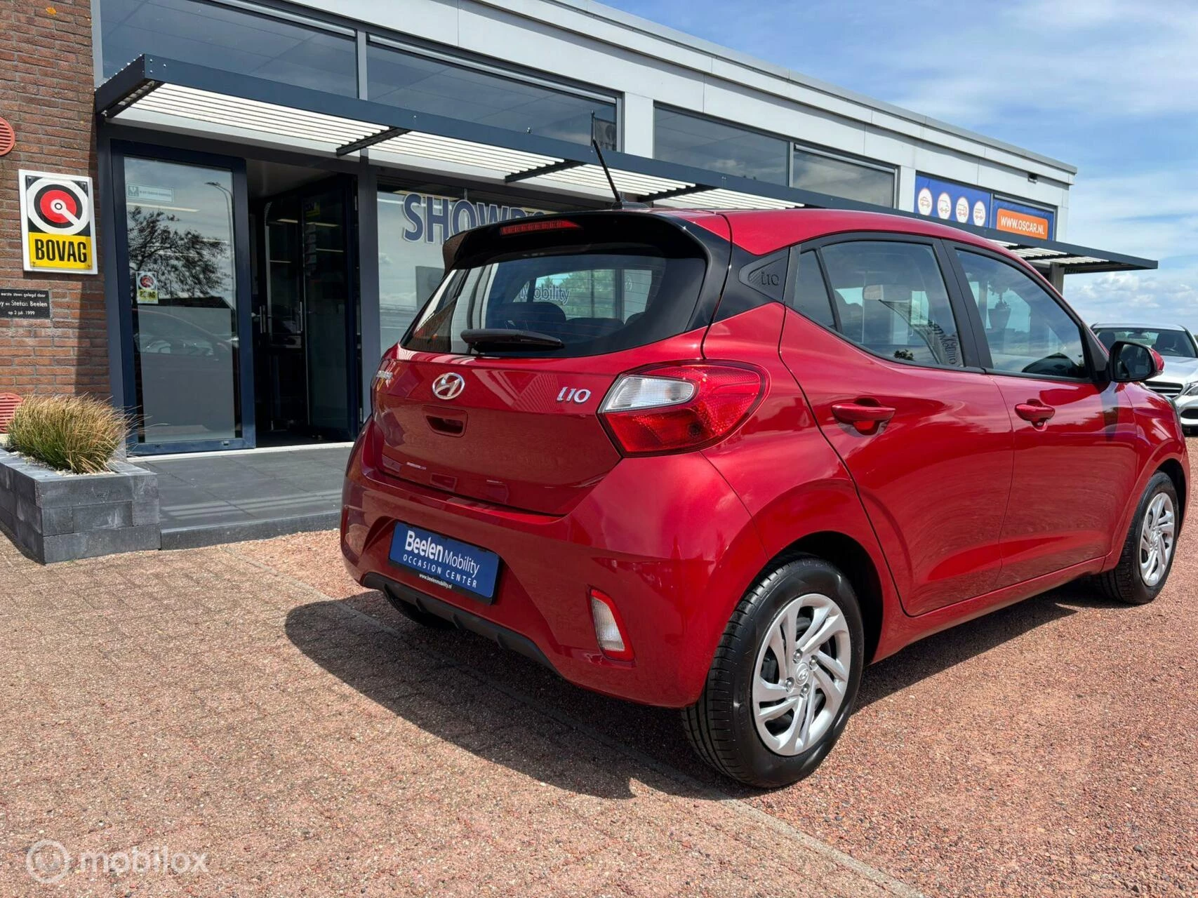 Hoofdafbeelding Hyundai i10