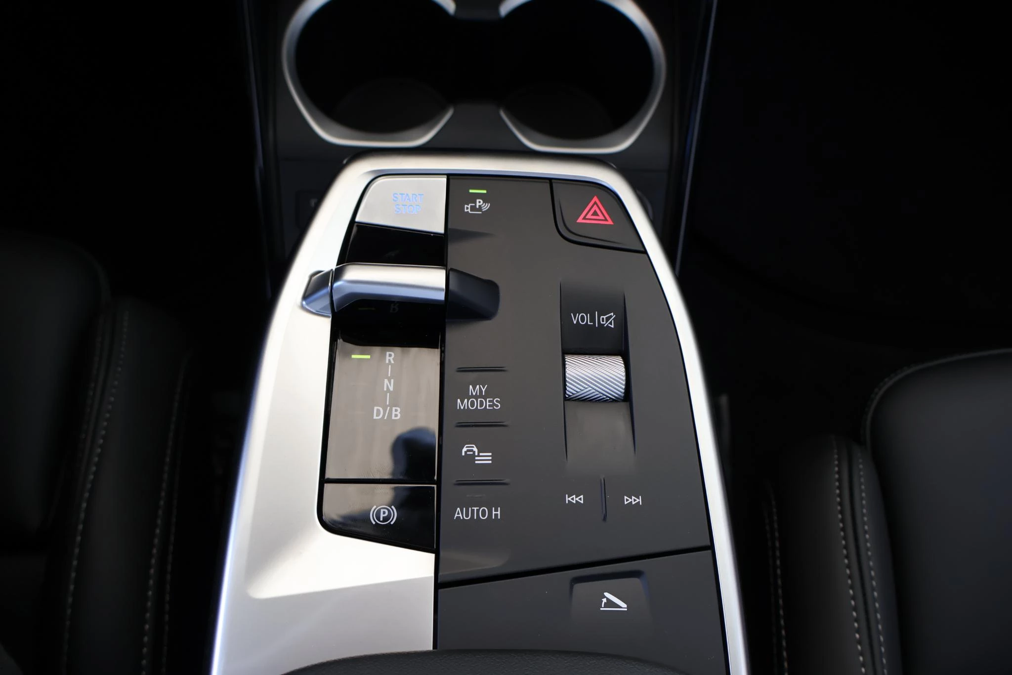 Hoofdafbeelding BMW iX2