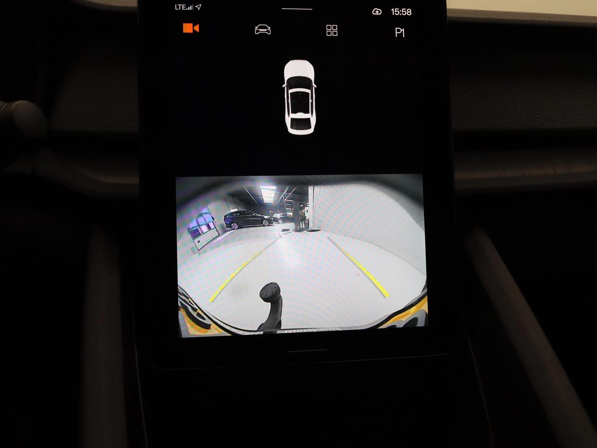 Hoofdafbeelding Polestar 2