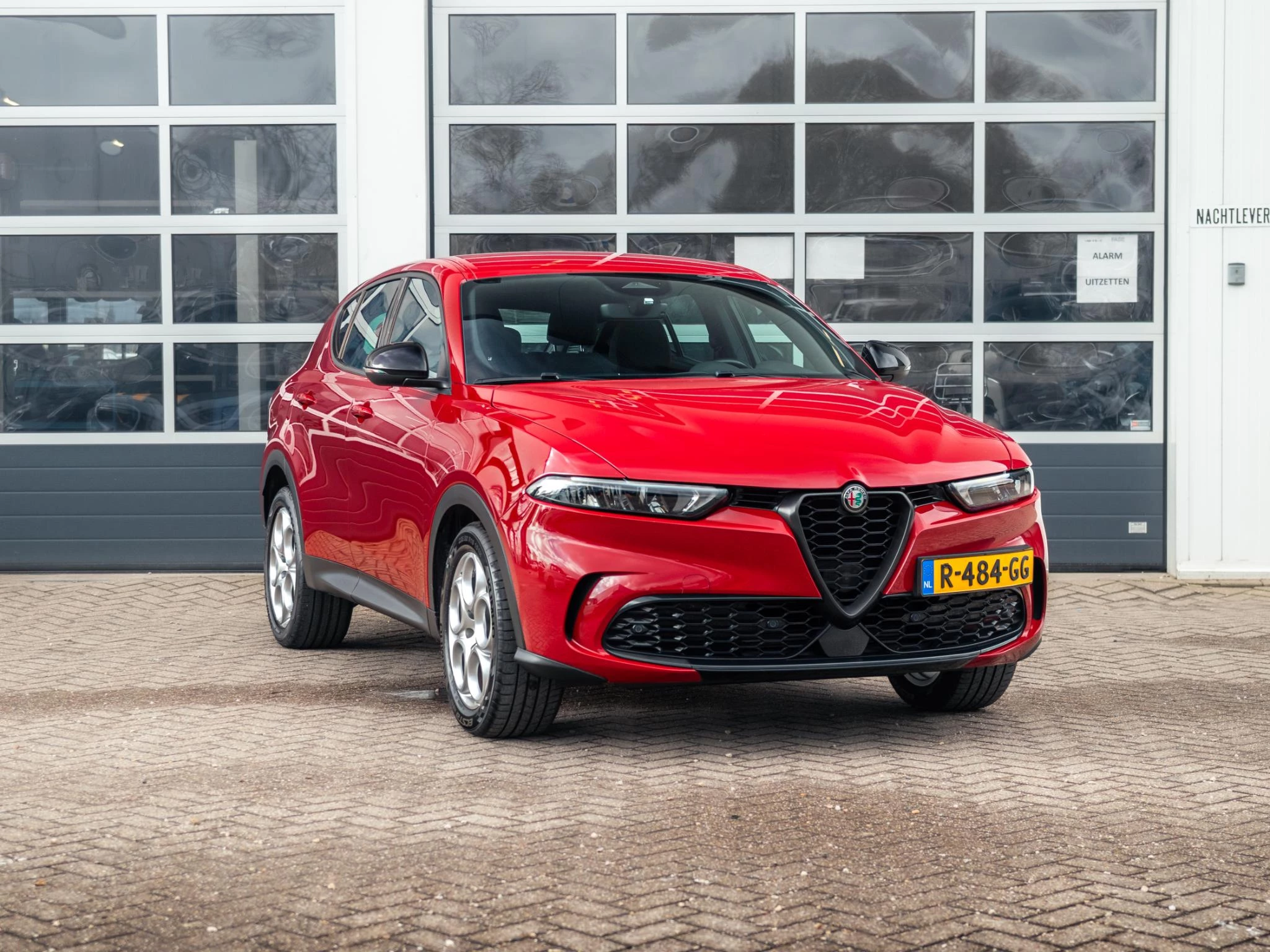 Hoofdafbeelding Alfa Romeo Tonale