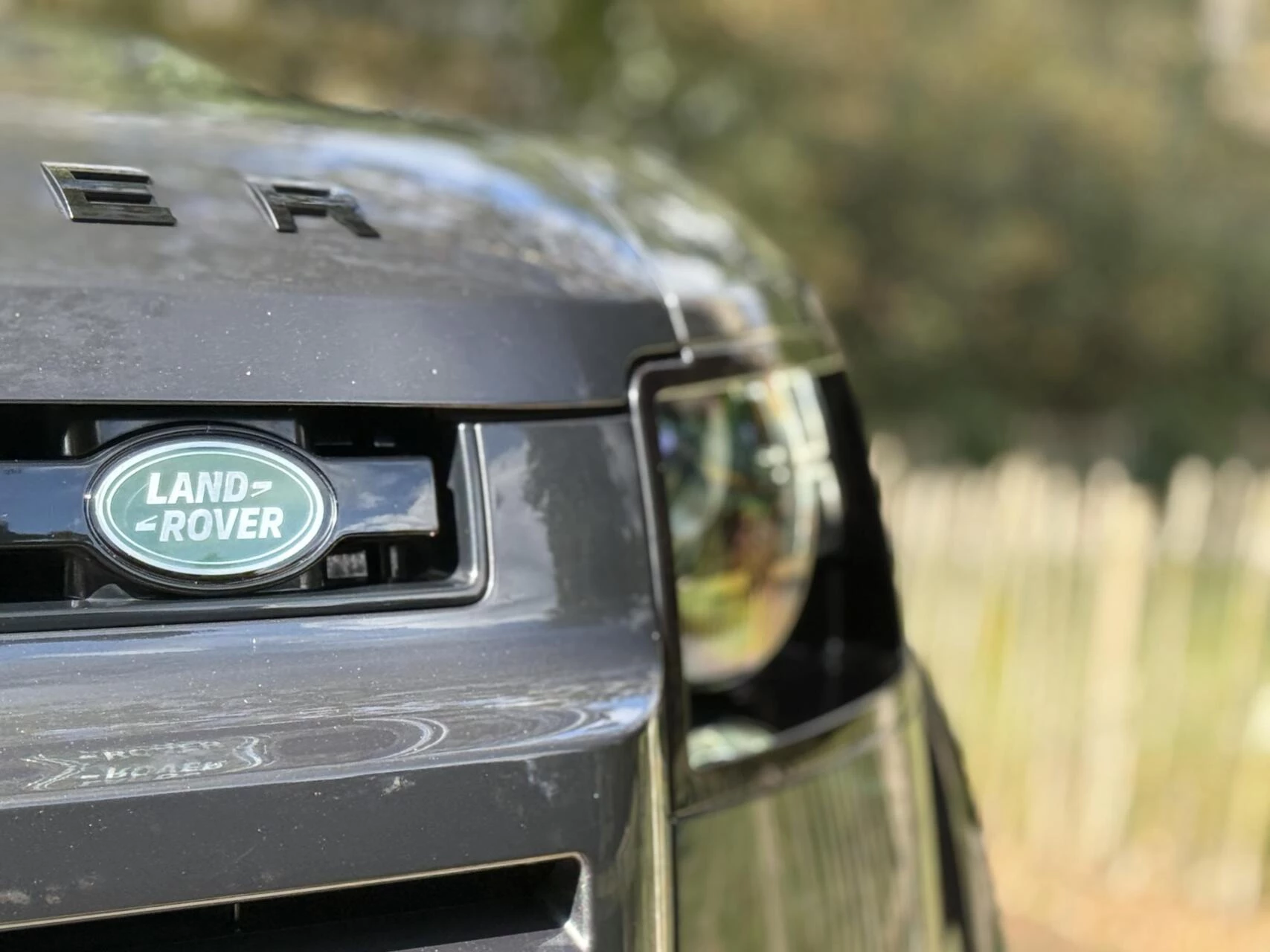 Hoofdafbeelding Land Rover Defender