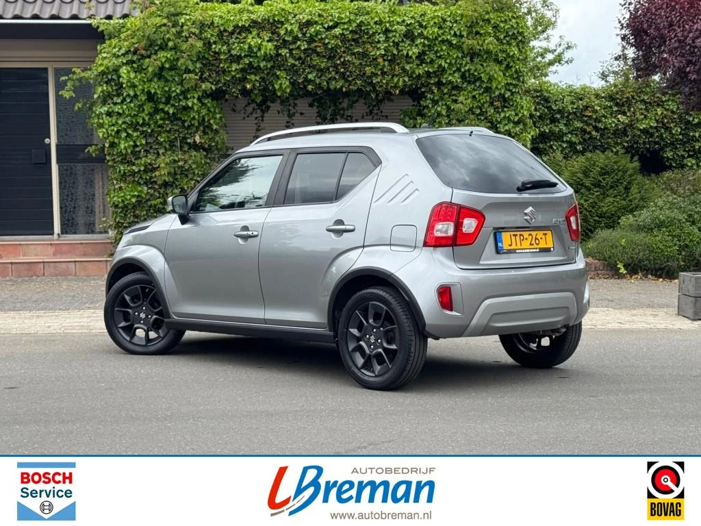 Hoofdafbeelding Suzuki Ignis