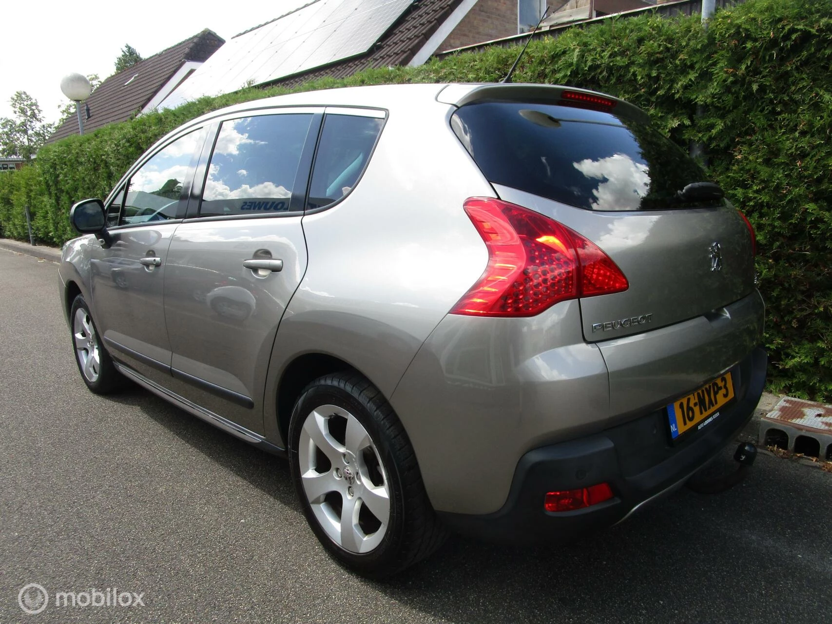 Hoofdafbeelding Peugeot 3008