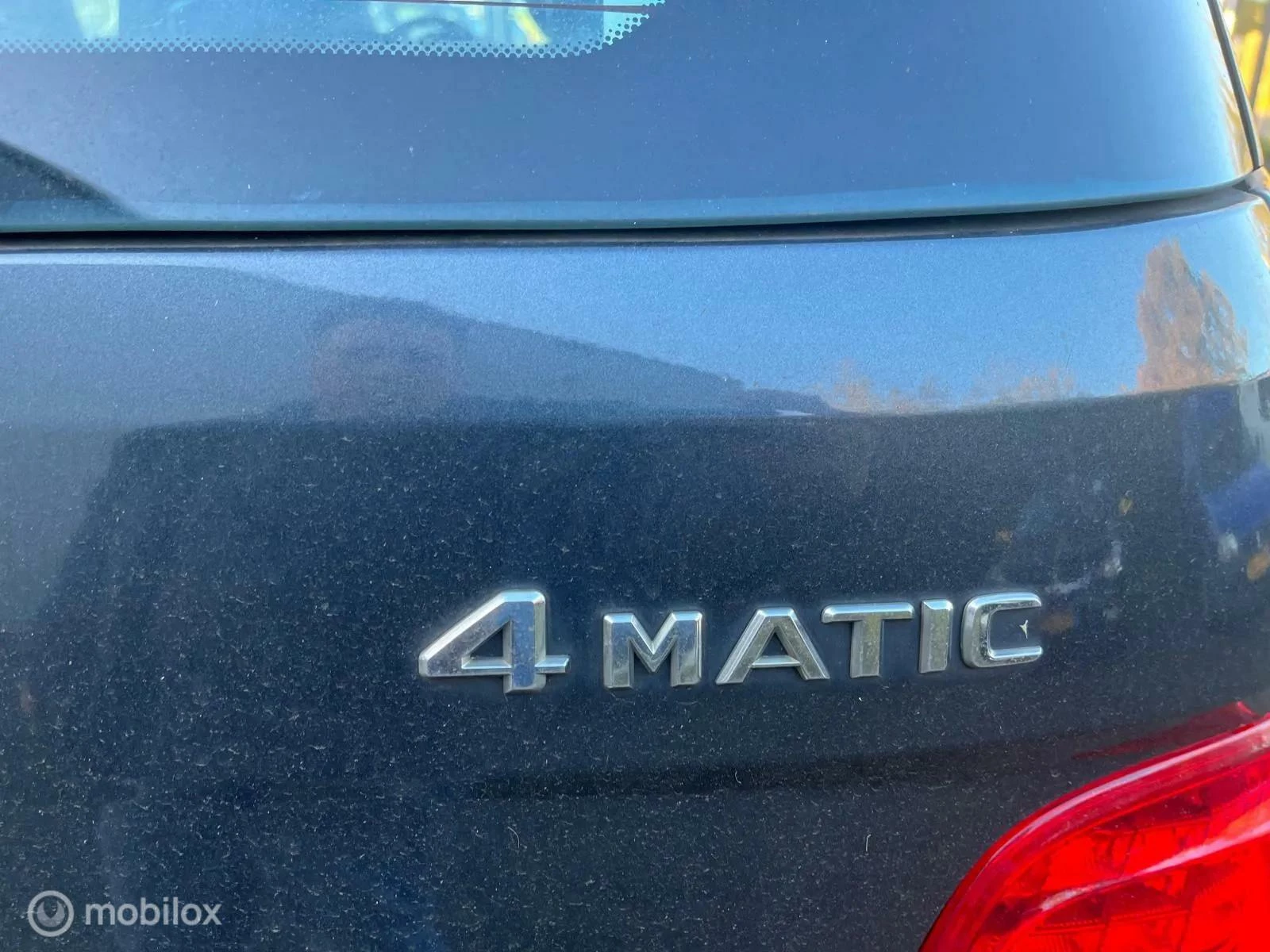 Hoofdafbeelding Mercedes-Benz M-Klasse