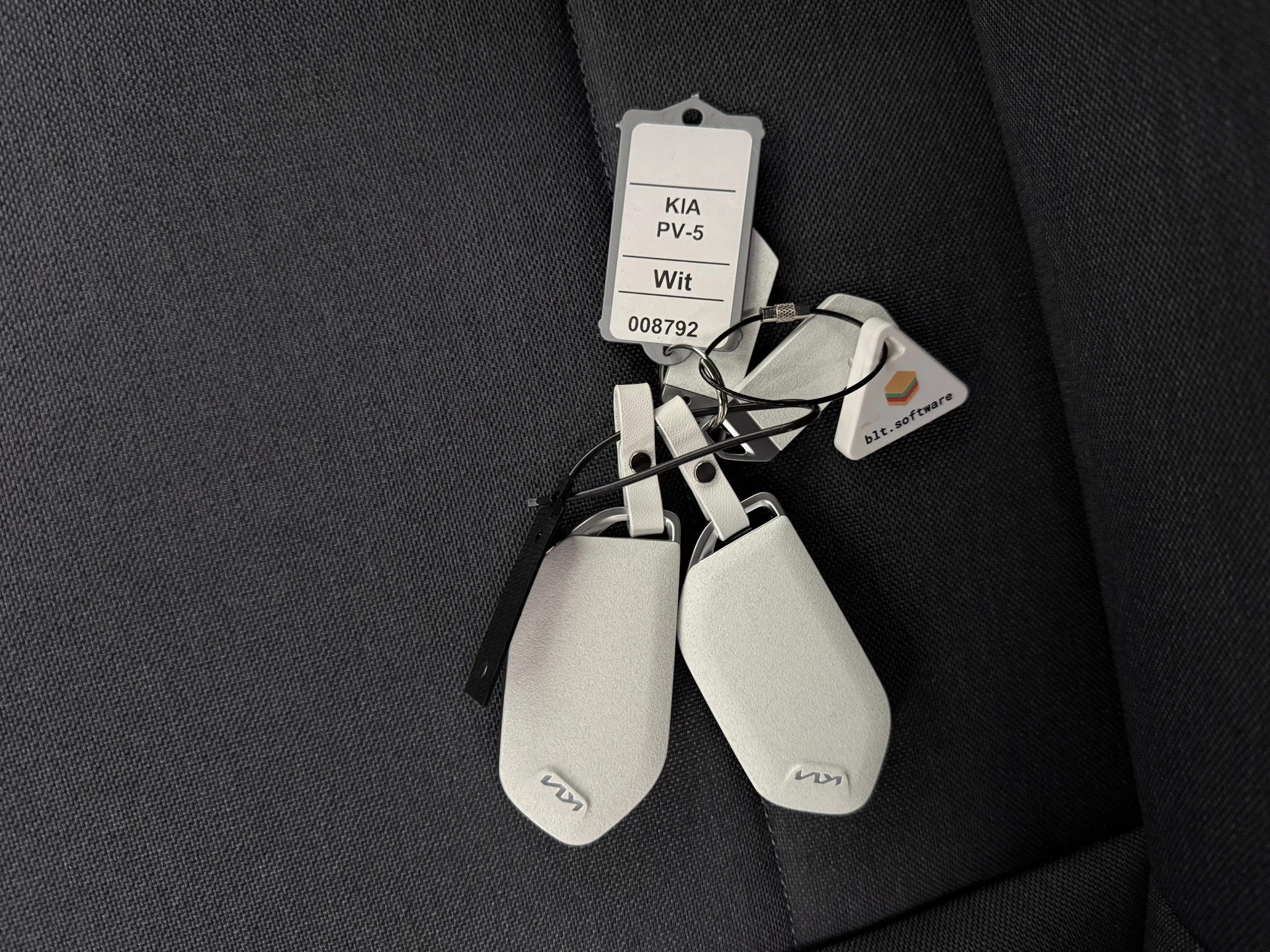 Hoofdafbeelding Kia PV5