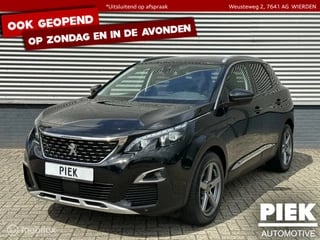 Peugeot 3008 1.2 e-THP Allure AUTOMAAT, TOPSTAAT