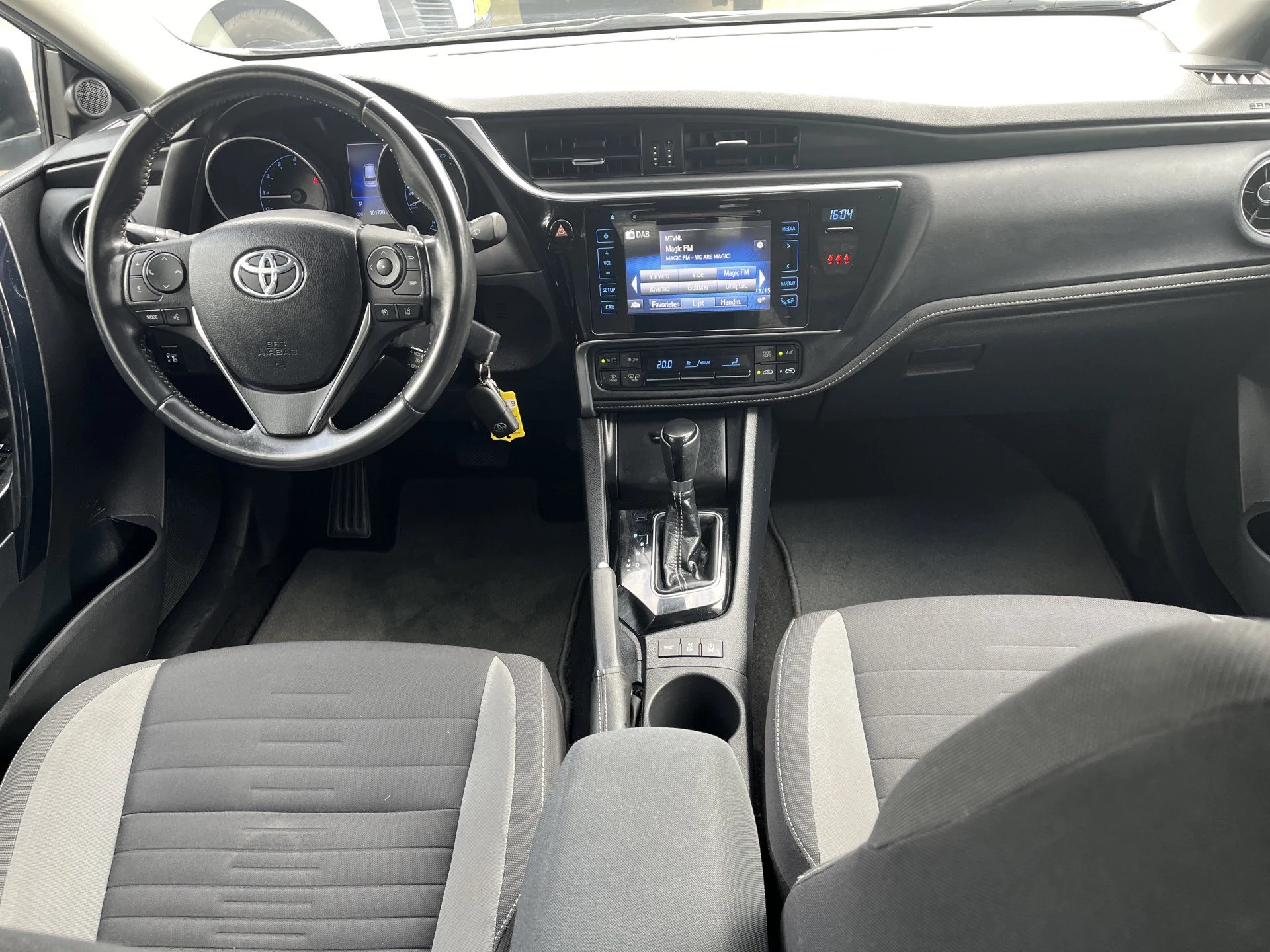 Hoofdafbeelding Toyota Auris