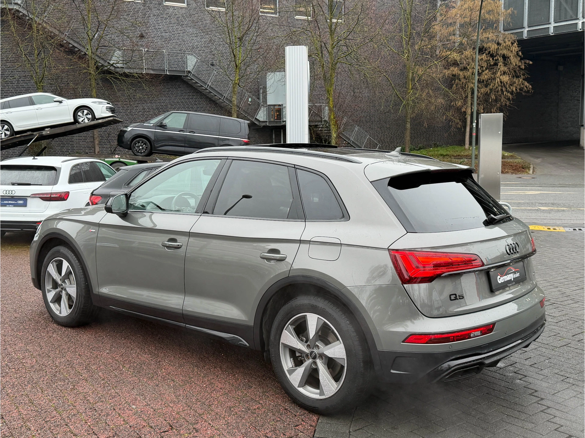 Hoofdafbeelding Audi Q5