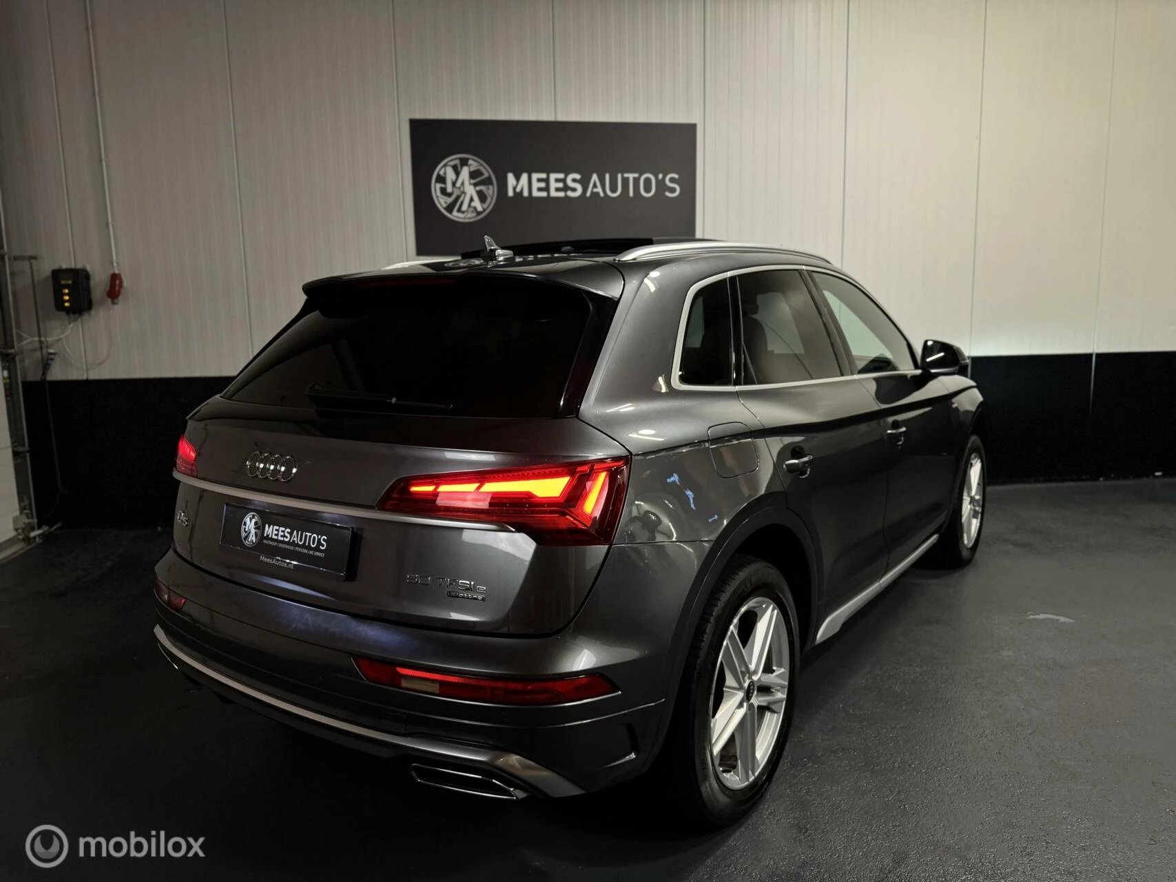 Hoofdafbeelding Audi Q5