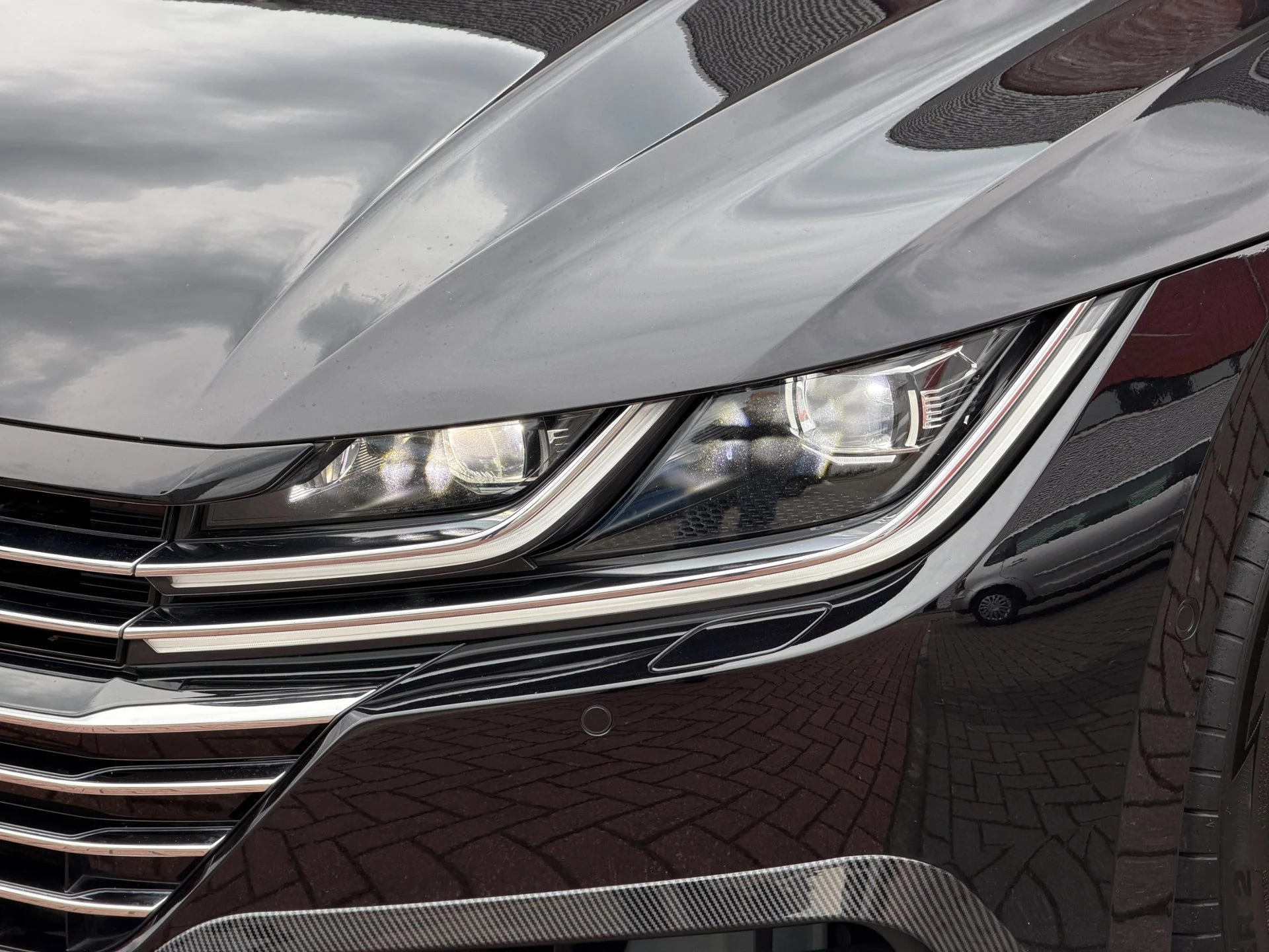 Hoofdafbeelding Volkswagen Arteon