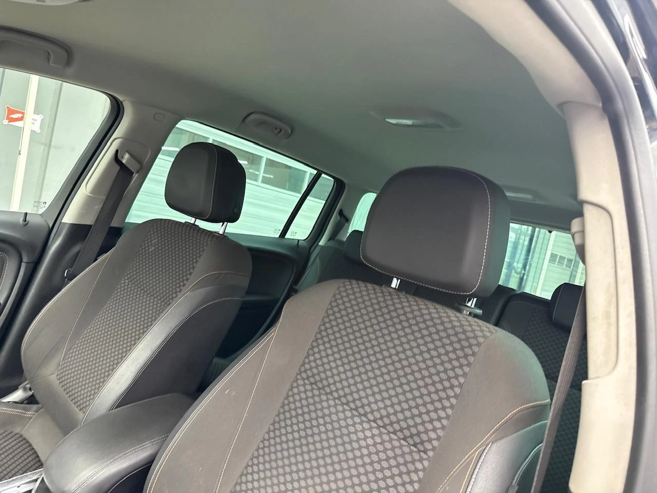 Hoofdafbeelding Opel Zafira