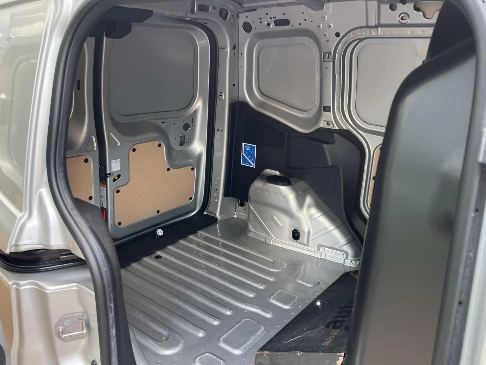 Hoofdafbeelding Ford Transit Courier