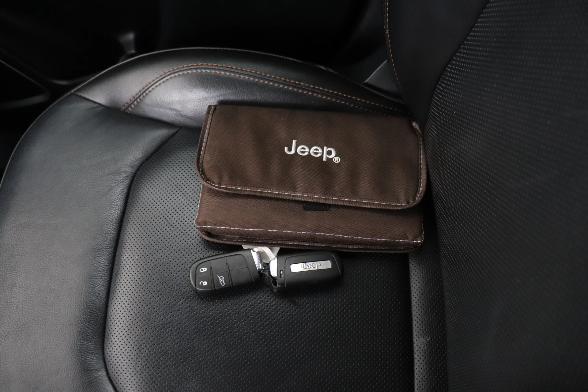 Hoofdafbeelding Jeep Compass