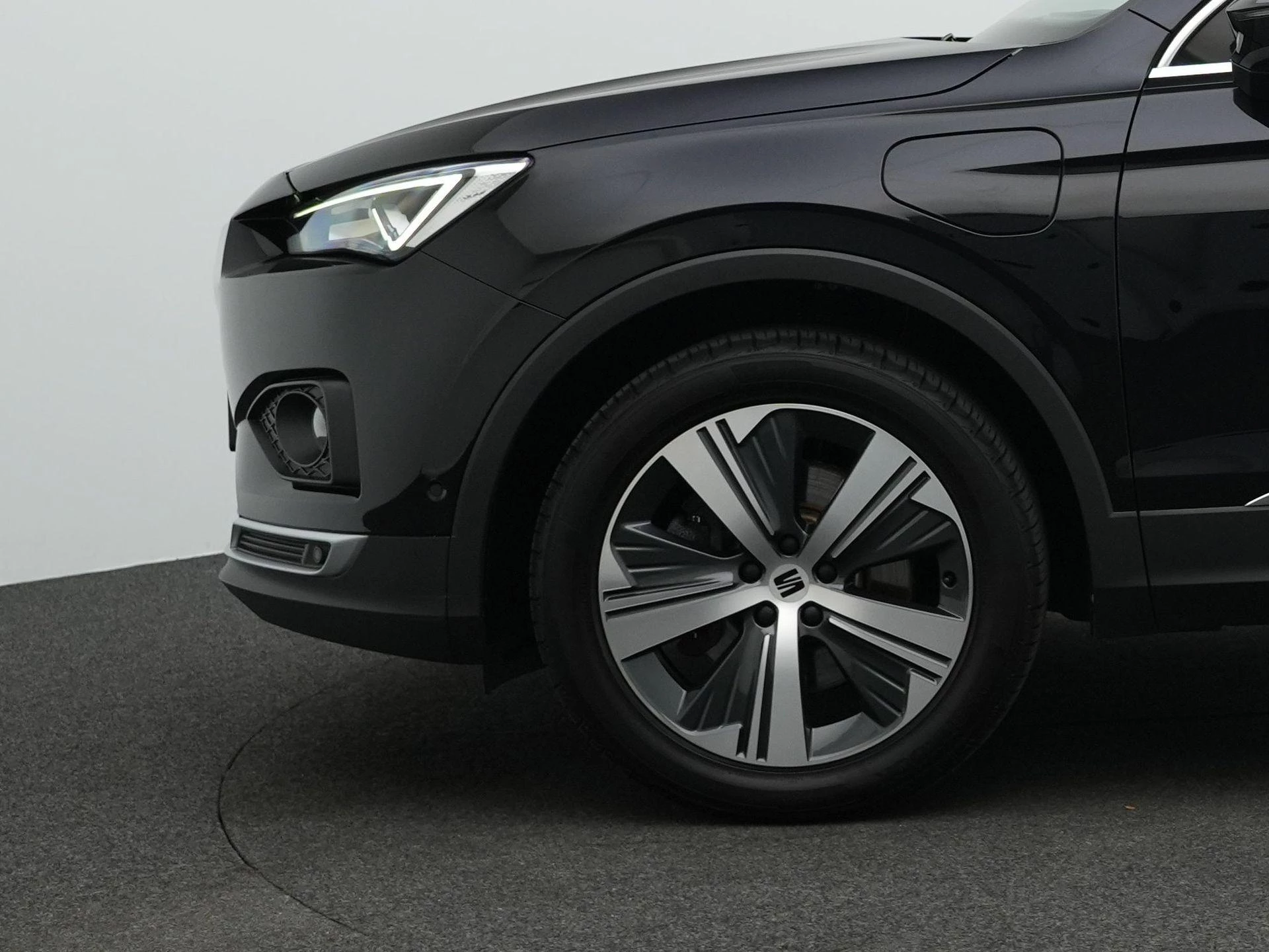 Hoofdafbeelding SEAT Tarraco