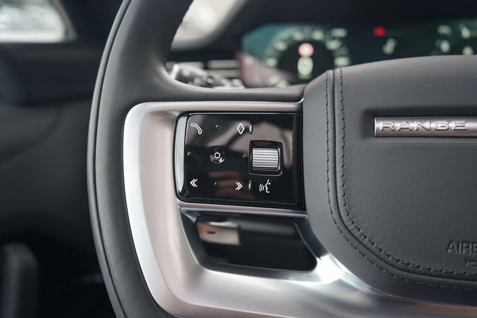 Hoofdafbeelding Land Rover Range Rover