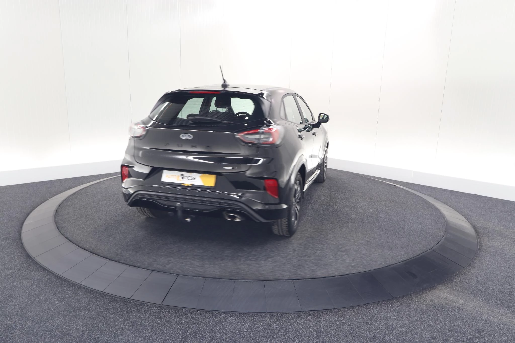 Hoofdafbeelding Ford Puma