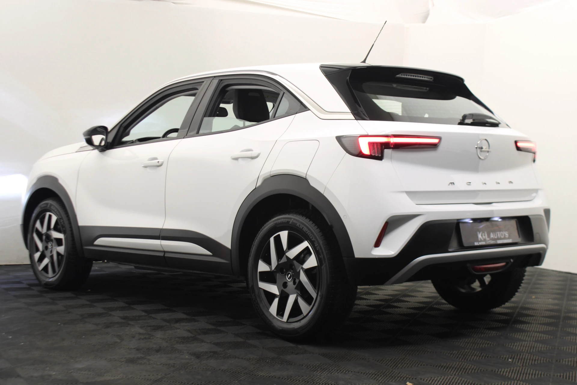 Hoofdafbeelding Opel Mokka