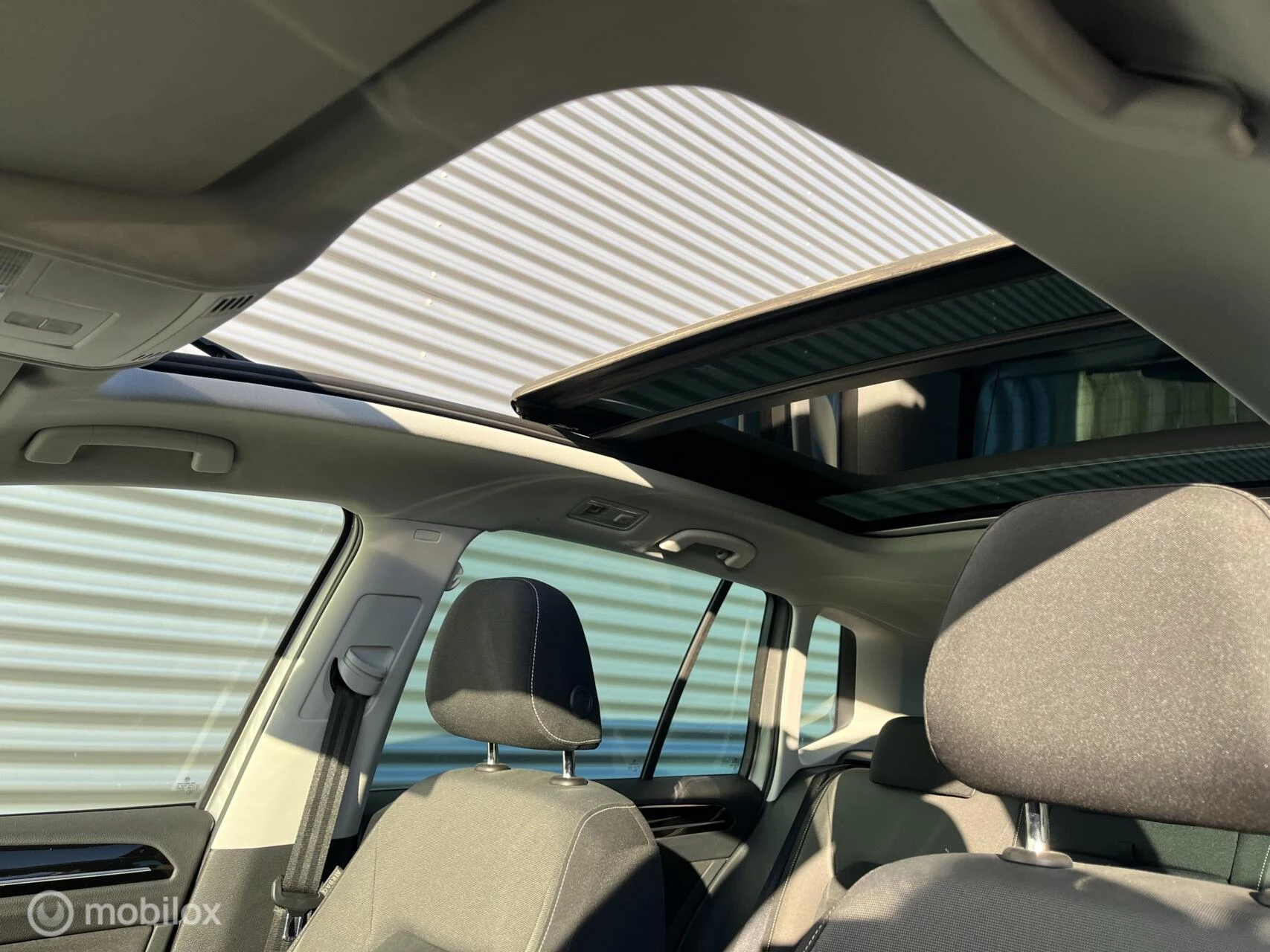 Hoofdafbeelding Volkswagen Golf Sportsvan