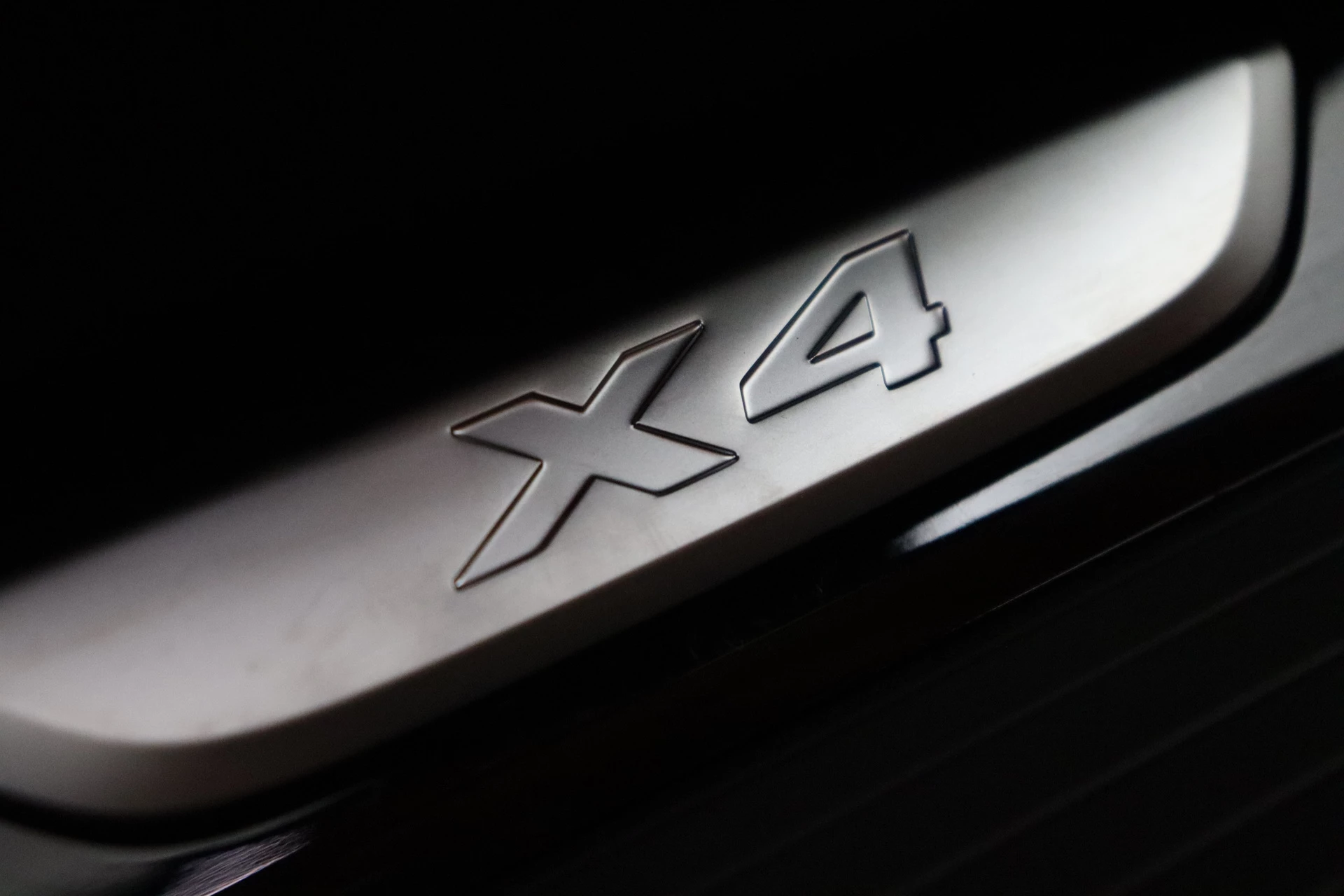 Hoofdafbeelding BMW X4