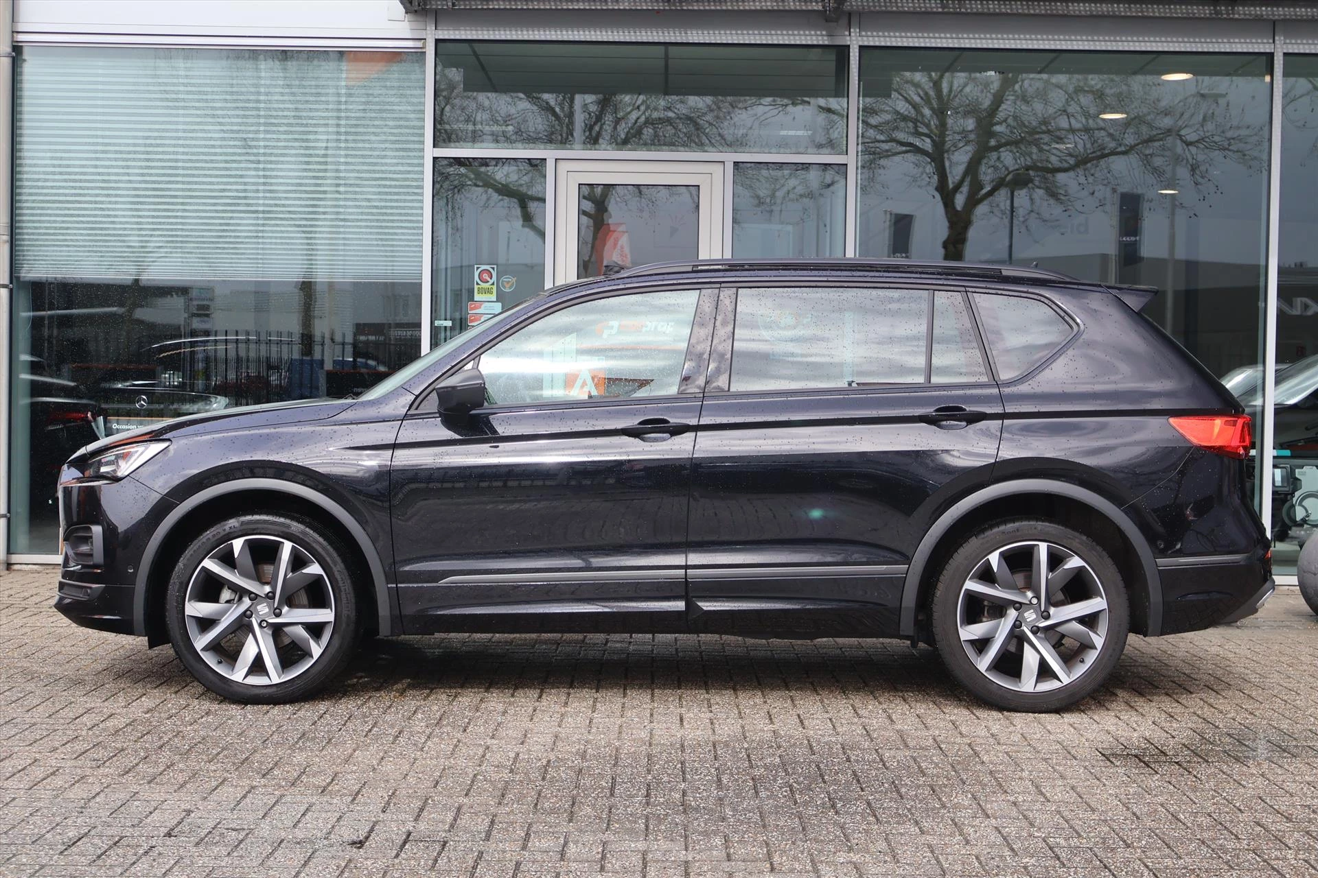 Hoofdafbeelding SEAT Tarraco